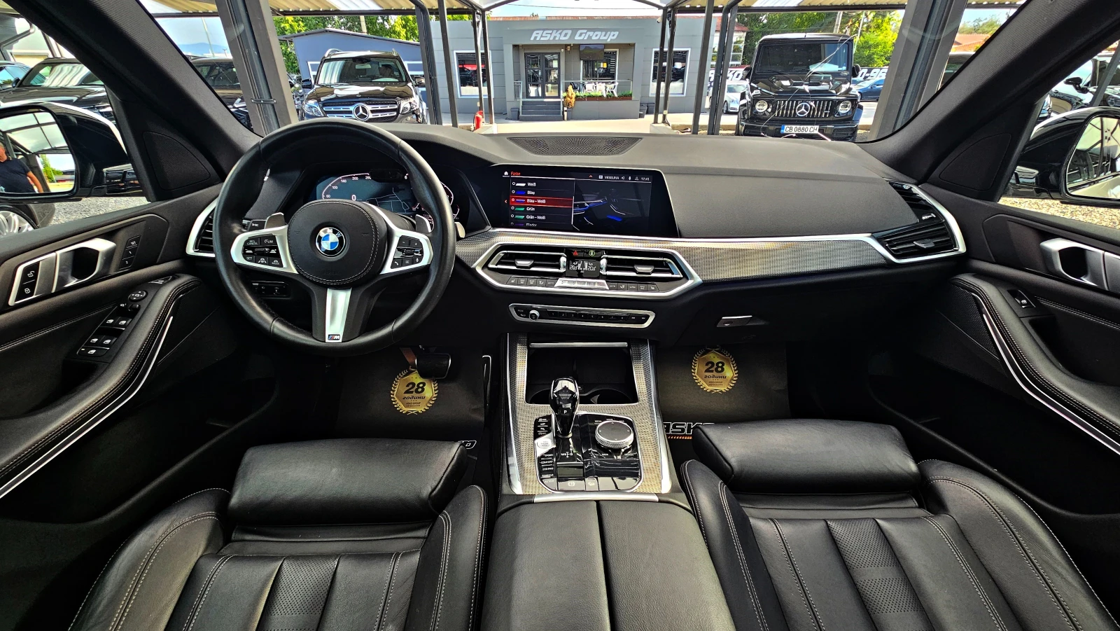 BMW X5 M/GERMANY/VIRTUAL/DISTR/3DCAMERA/PANO/ПОДГРЕВ/LIZI - изображение 9