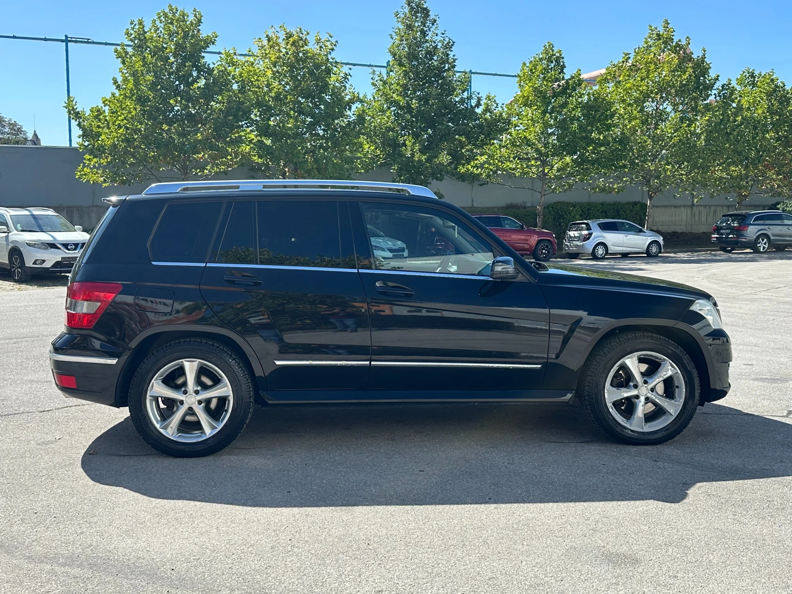 Mercedes-Benz GLK 280 4MATIC - изображение 5