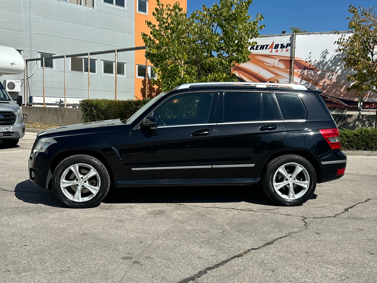 Mercedes-Benz GLK 280 4MATIC - изображение 2