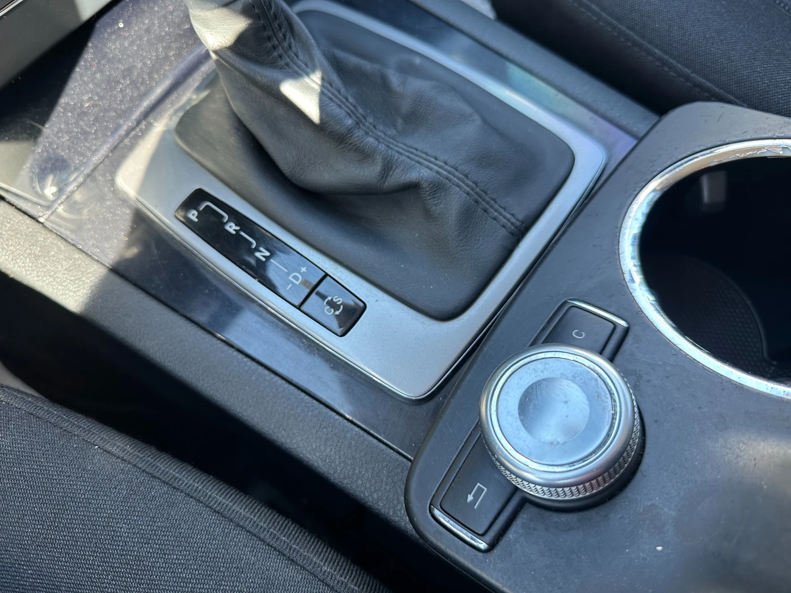 Mercedes-Benz GLK 280   ! | Mobile.bg   11