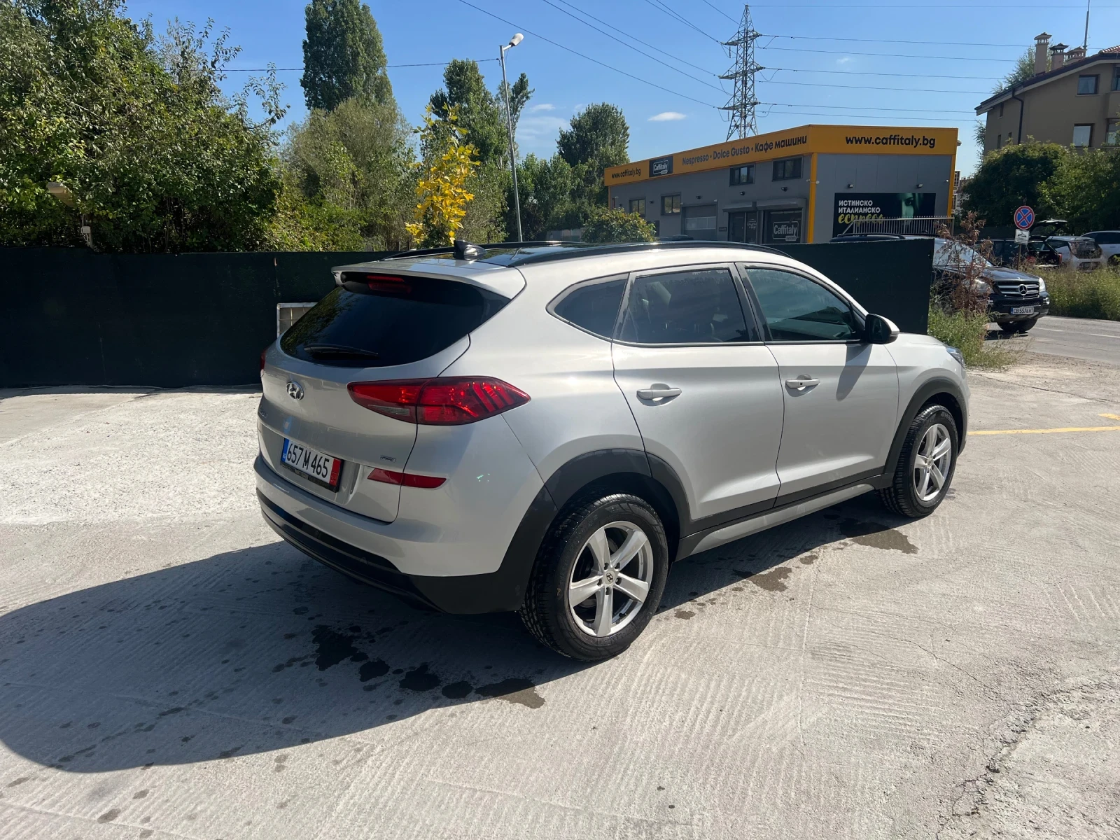 Hyundai Tucson HTRAC AWD - изображение 3