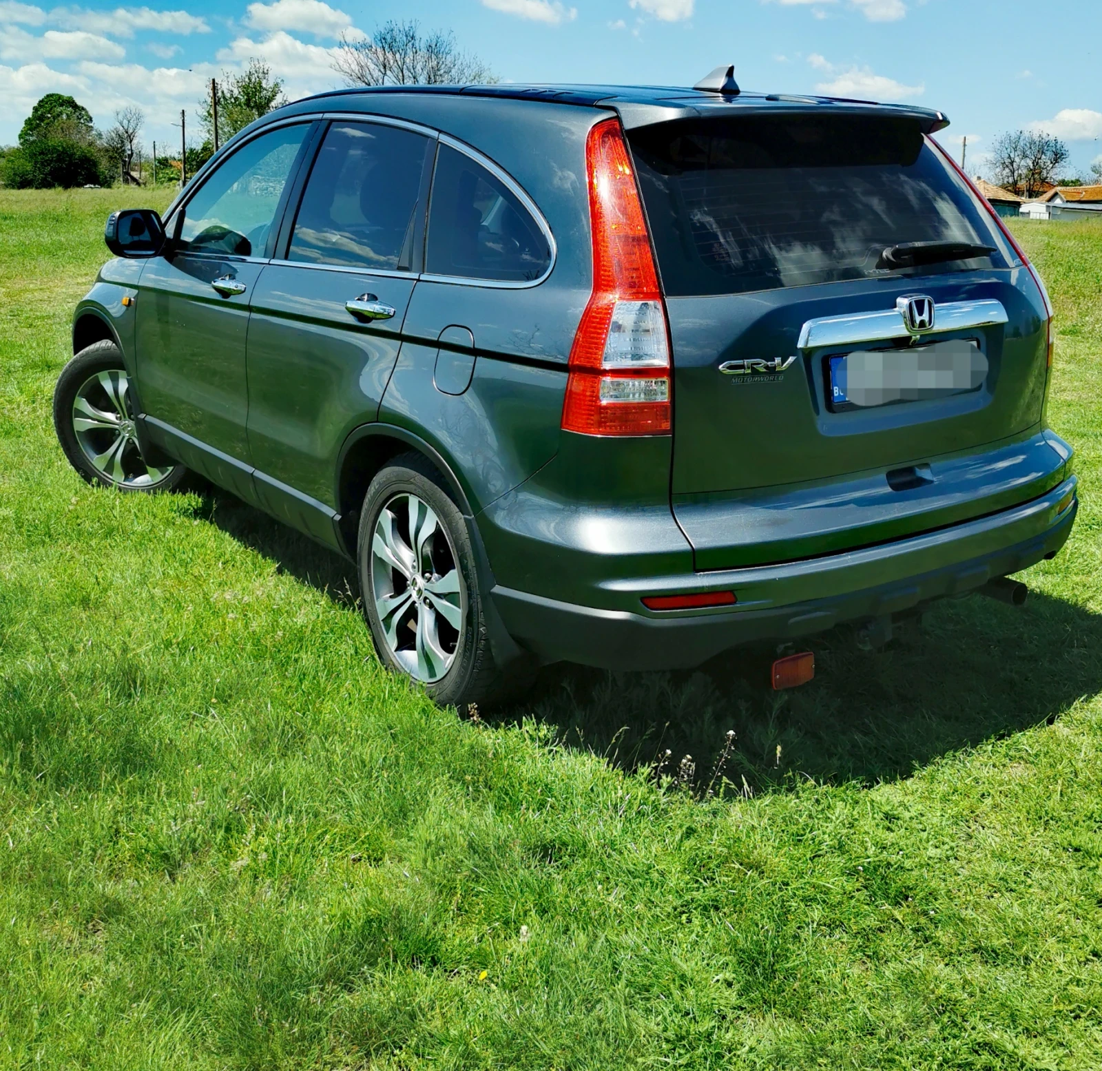 Honda Cr-v Honda crv Feis - изображение 5