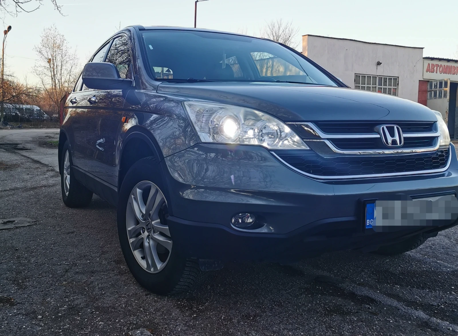 Honda Cr-v Honda crv Feis - изображение 4