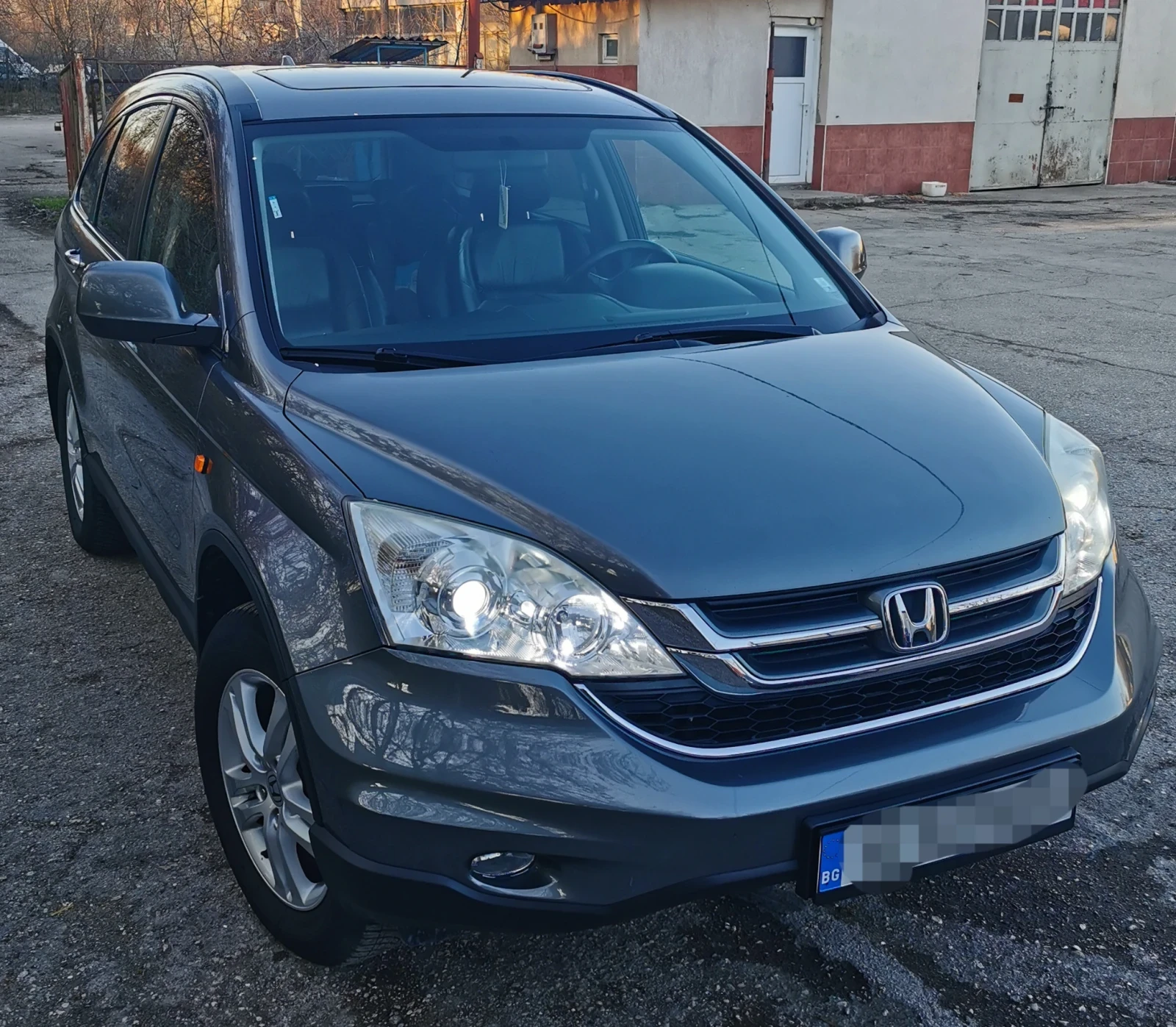 Honda Cr-v Honda crv Feis - изображение 3