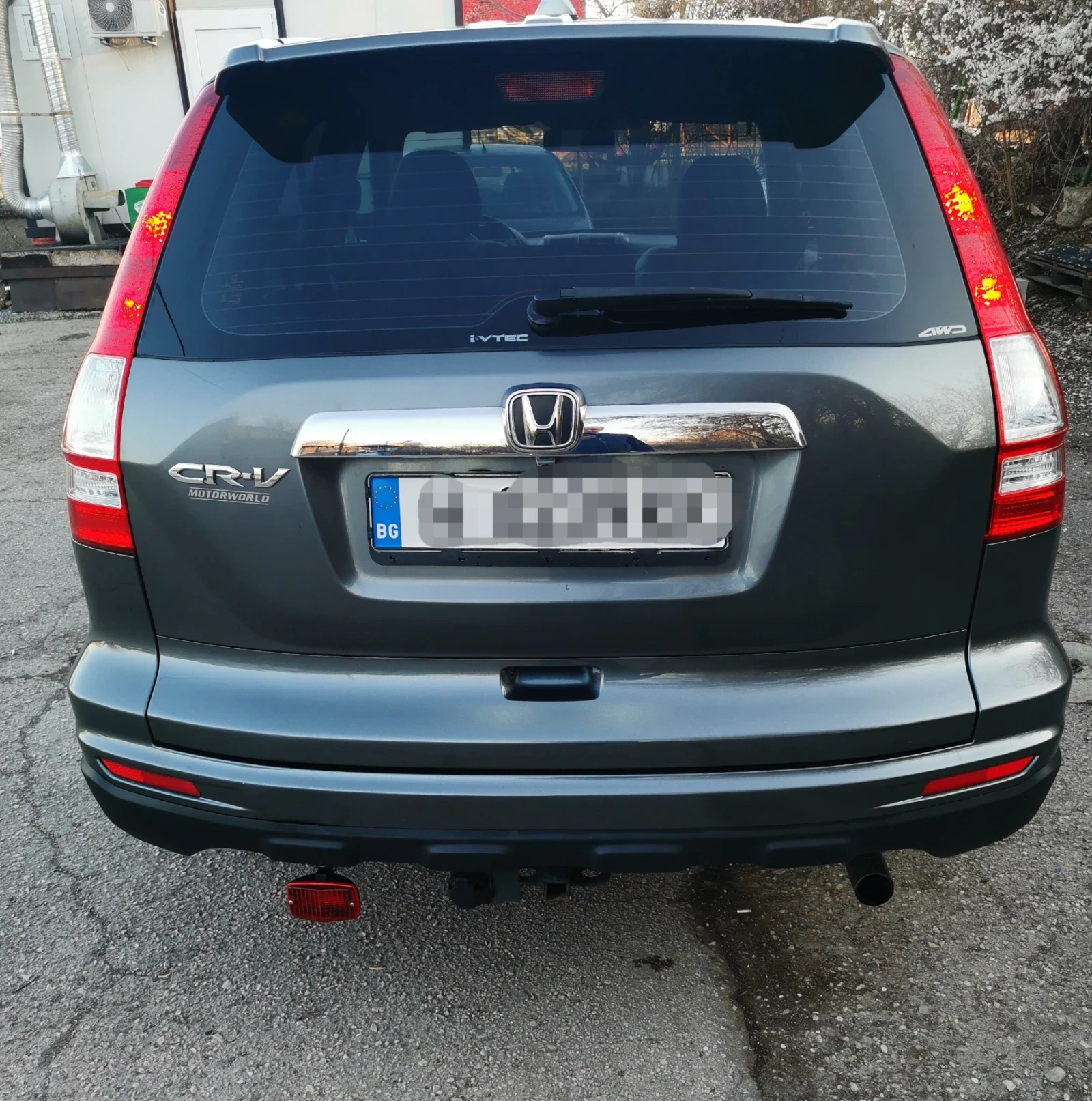 Honda Cr-v Honda crv Feis - изображение 5