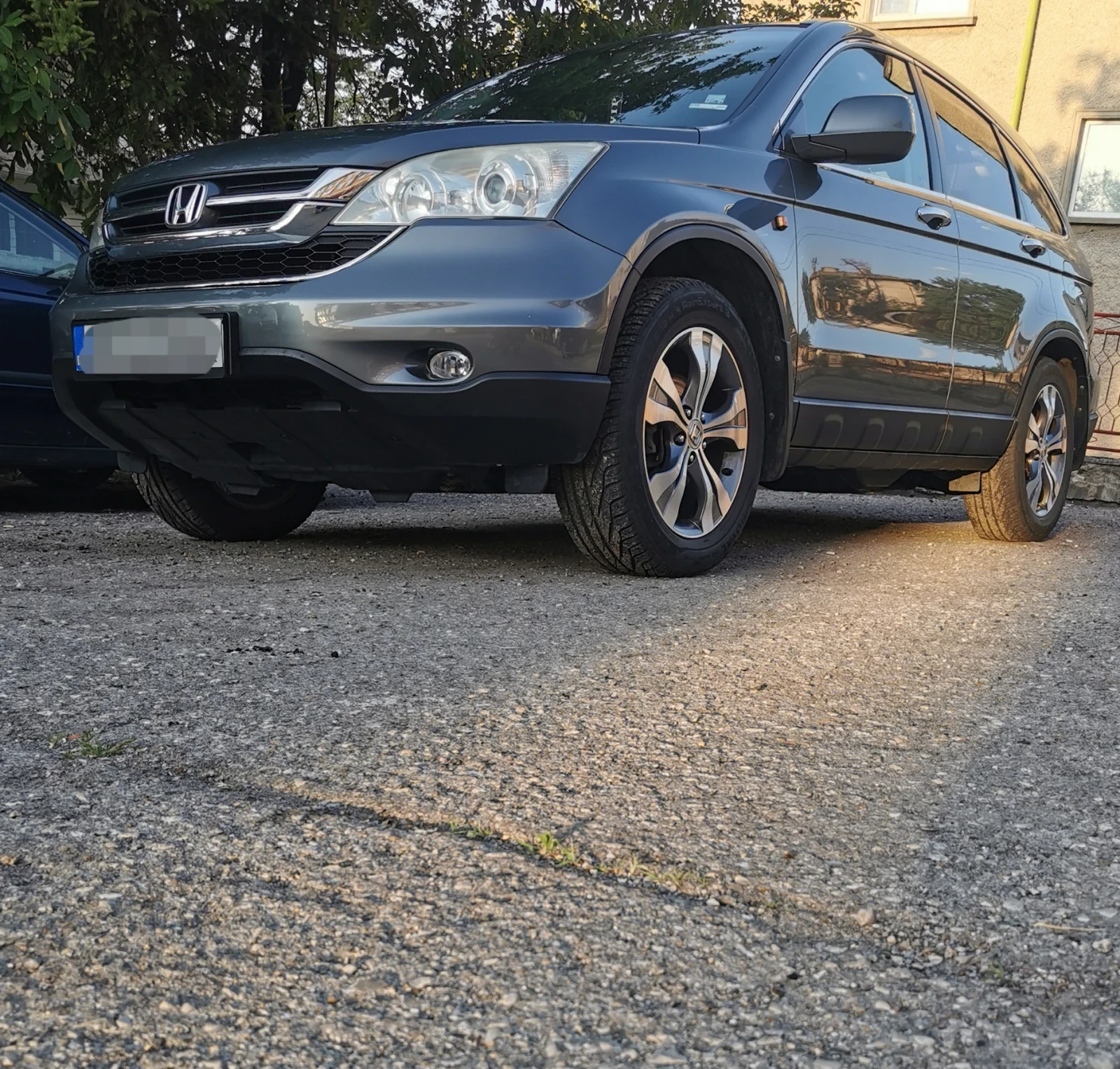 Honda Cr-v Honda crv Feis - изображение 2