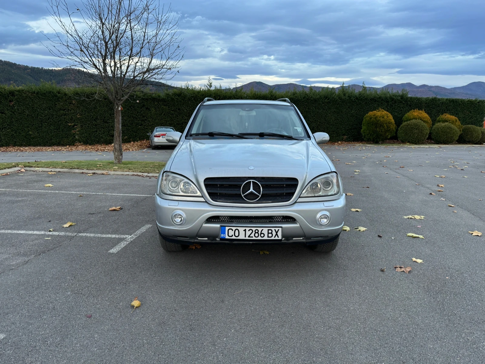 Mercedes-Benz ML 270  - изображение 3