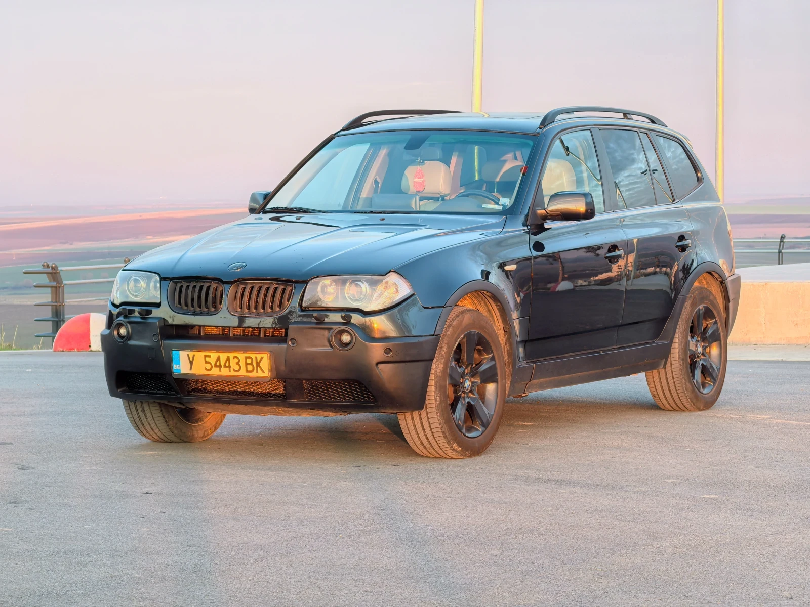 BMW X3 3.0 /231 к.с Бензин /Газ  - изображение 2