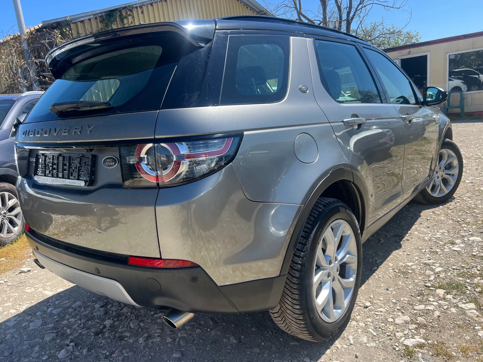 Land Rover Discovery Sport AWD CAMERA KOJA AVTOMAT  MERIDIAN MEMORY - изображение 2