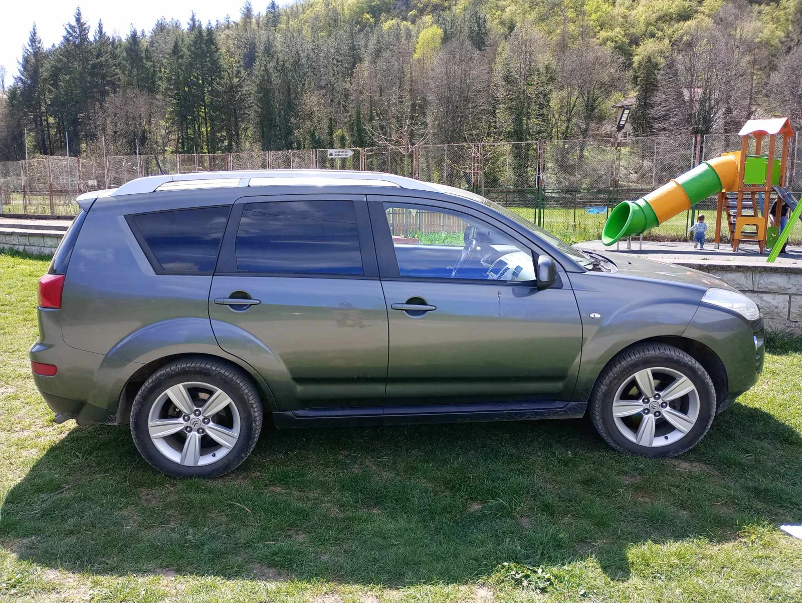 Peugeot 4007 2.2hdiнавигаци - изображение 8