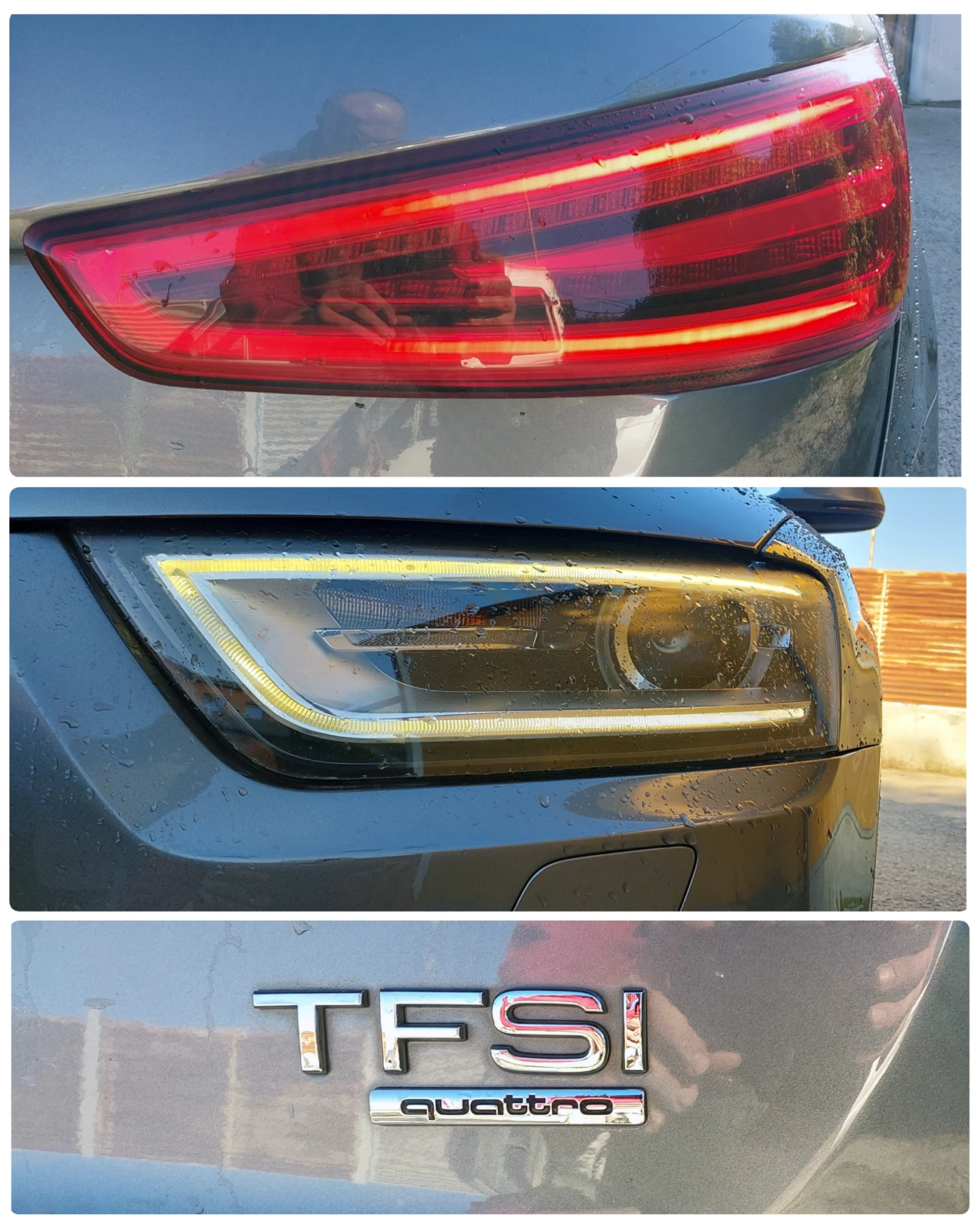 Audi Q3 Промоция, Full, KeyLess, Перфетктен, Швейцария - изображение 8