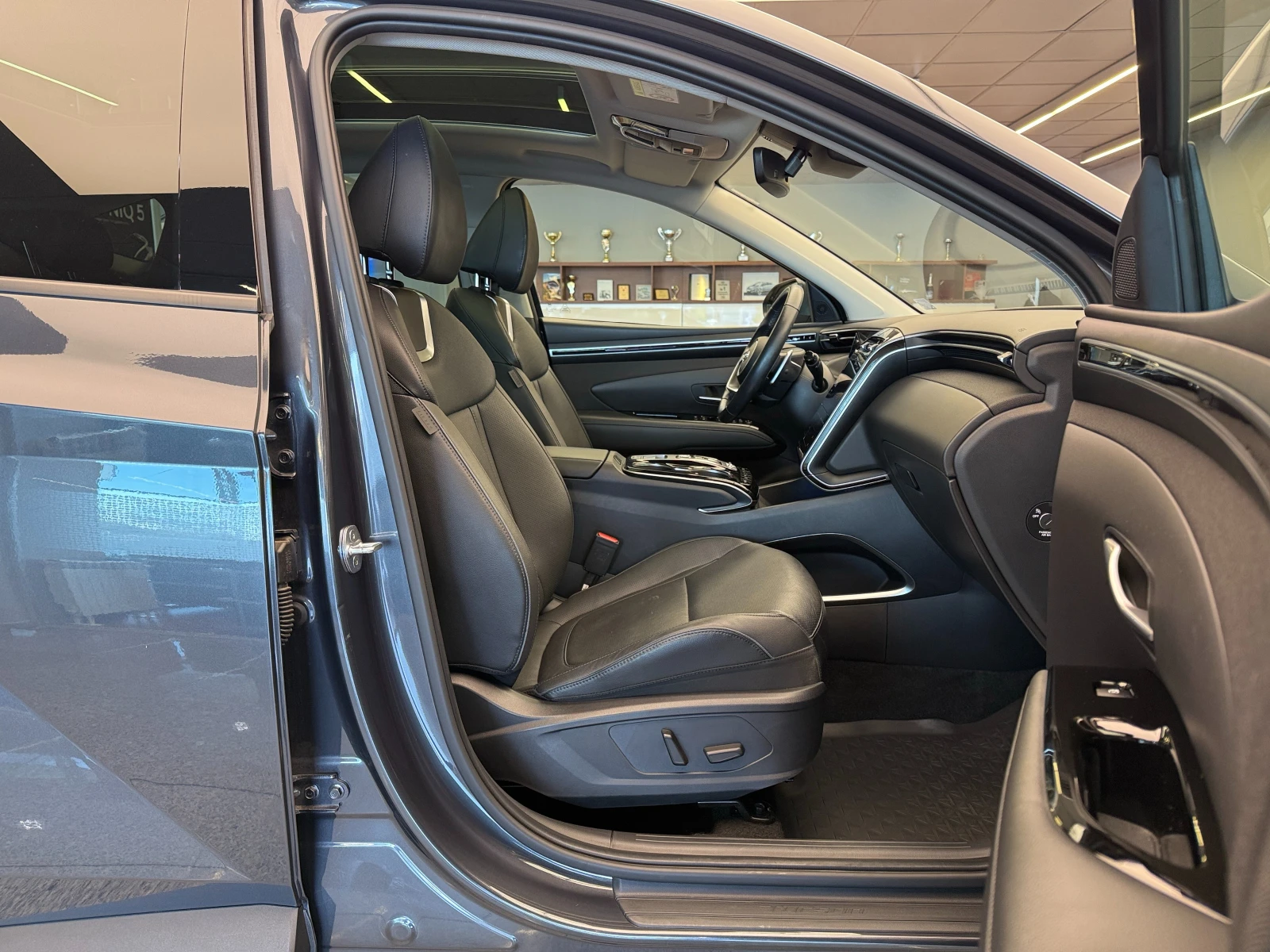 Hyundai Tucson TUCSON SPECIAL AWD - изображение 7