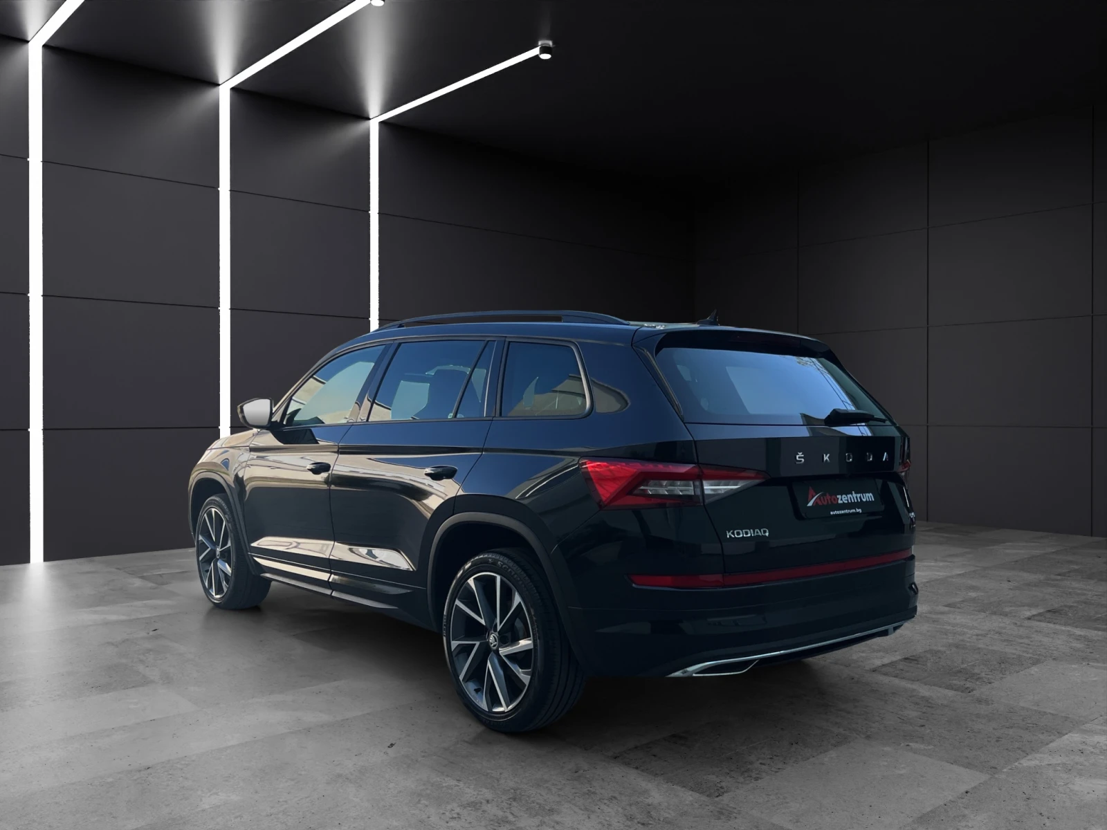 Skoda Kodiaq Sportline 4x4 - изображение 4