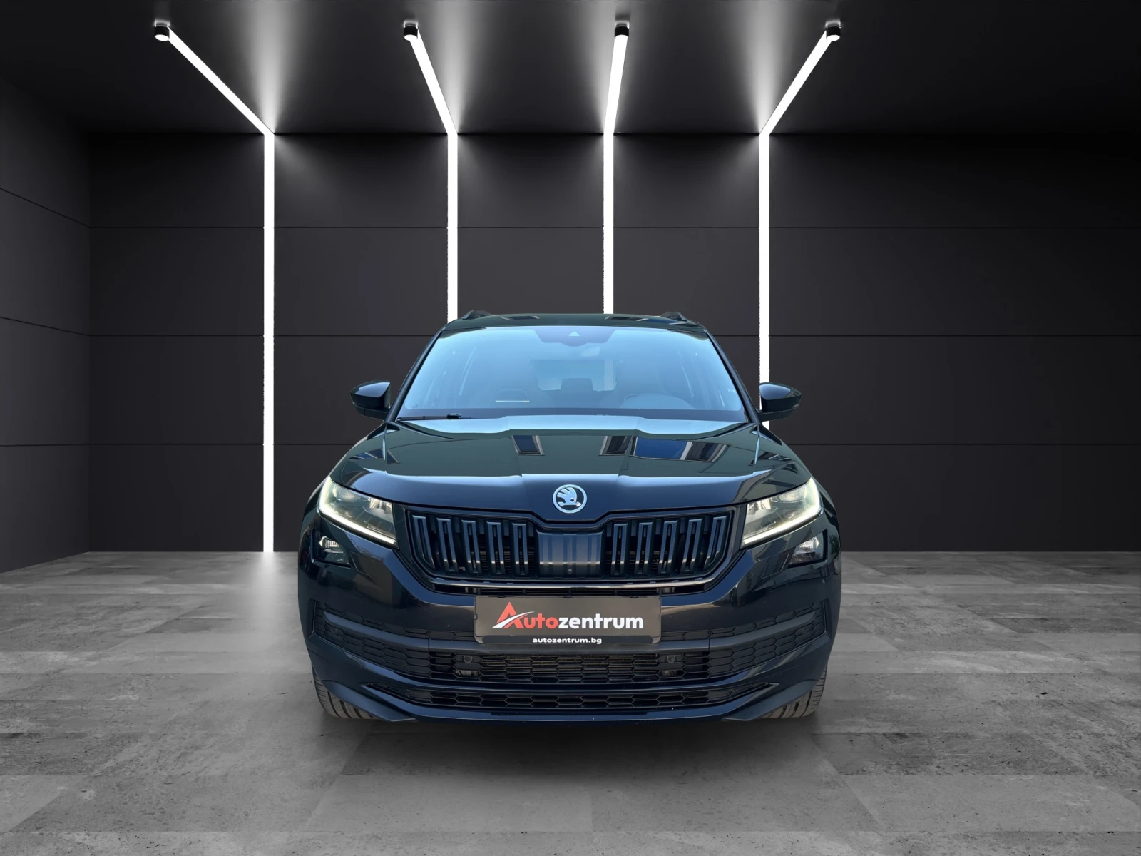 Skoda Kodiaq Sportline 4x4 - изображение 5