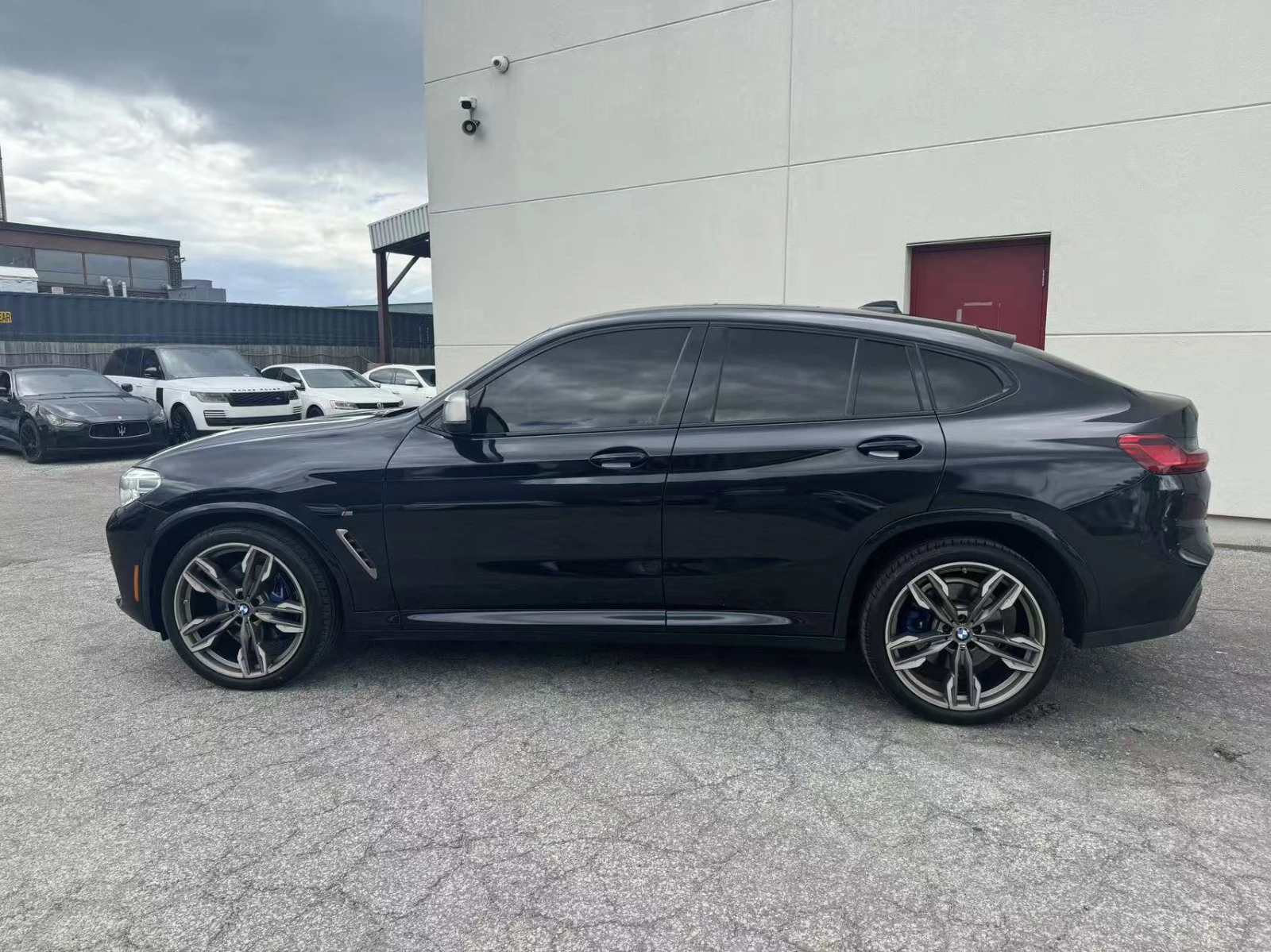 BMW X4 * M40i* * АВТОКРЕДИТ* * ЦЕНА ДО БЪЛГАРИЯ*  - изображение 2