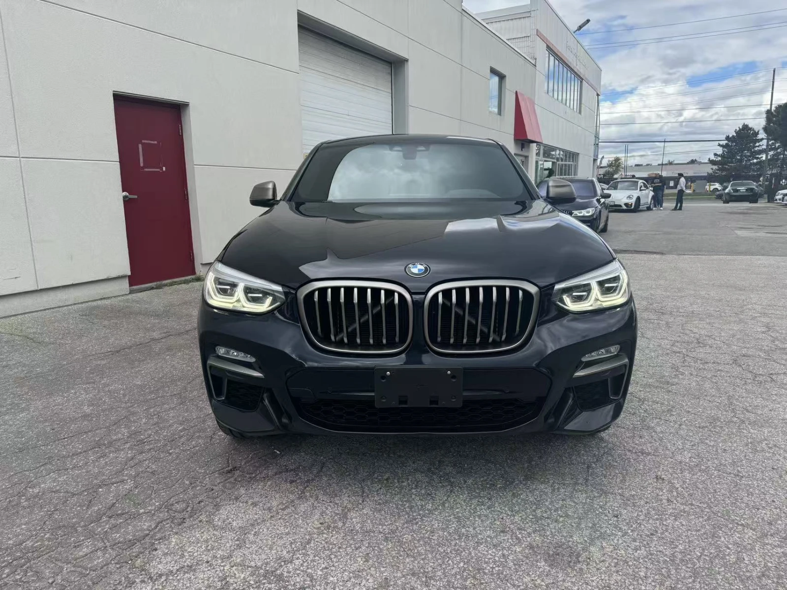BMW X4 * M40i* * АВТОКРЕДИТ* * ЦЕНА ДО БЪЛГАРИЯ*  - изображение 4