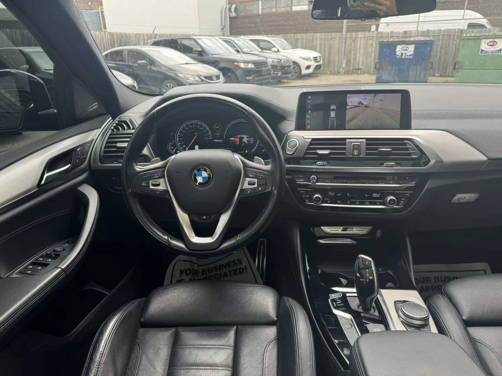 BMW X4 * M40i* * АВТОКРЕДИТ* * ЦЕНА ДО БЪЛГАРИЯ*  - изображение 10