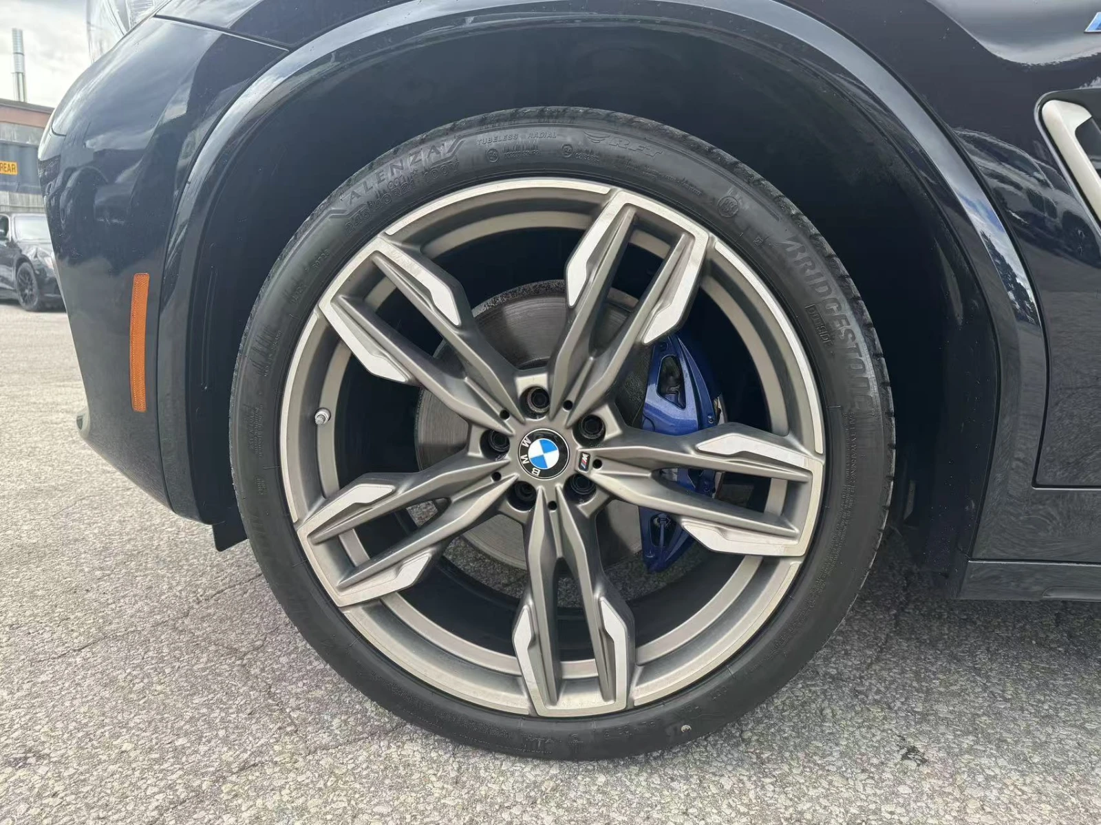 BMW X4 * M40i* * АВТОКРЕДИТ* * ЦЕНА ДО БЪЛГАРИЯ*  - изображение 7