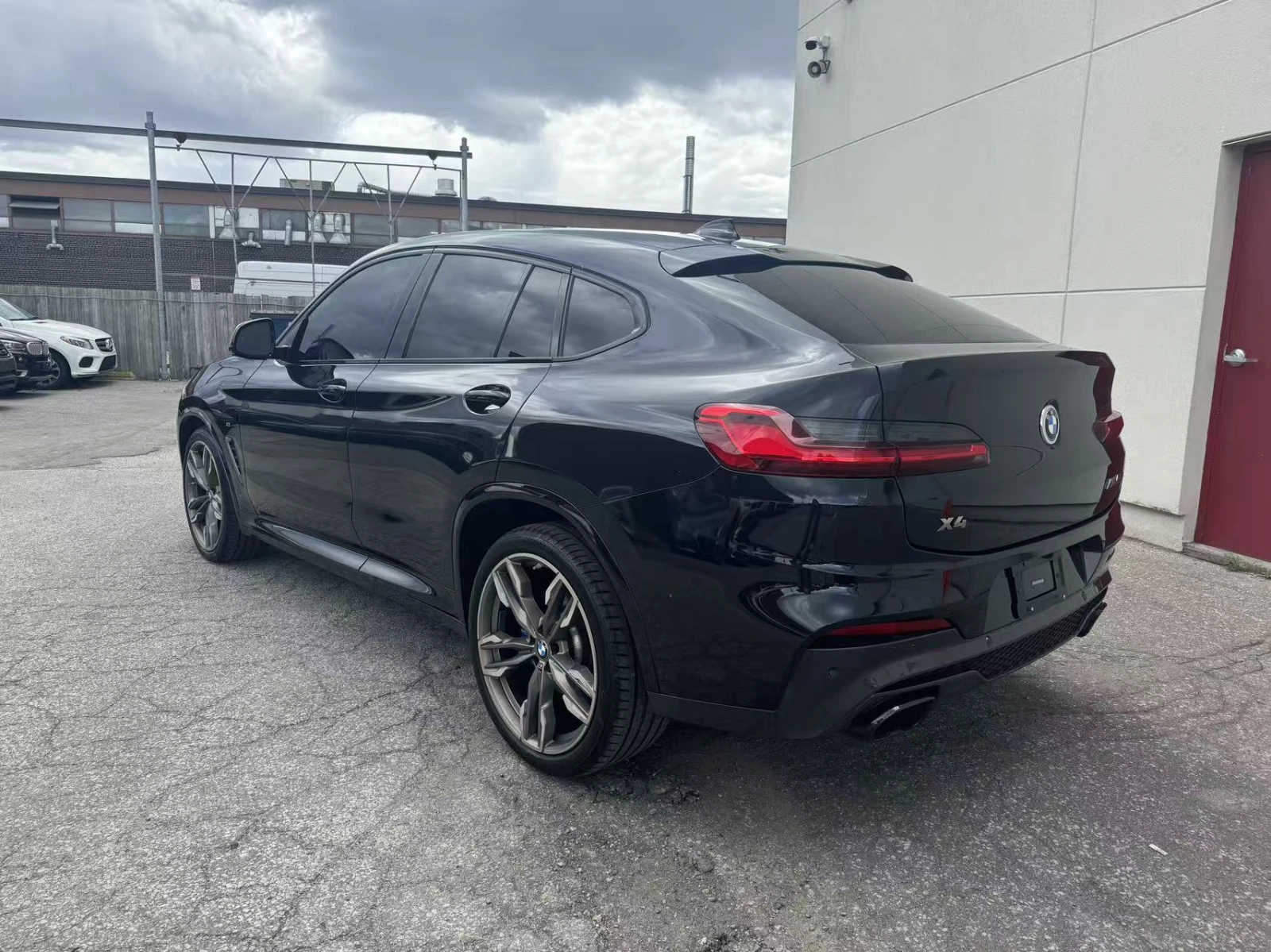 BMW X4 * M40i* * АВТОКРЕДИТ* * ЦЕНА ДО БЪЛГАРИЯ*  - изображение 6