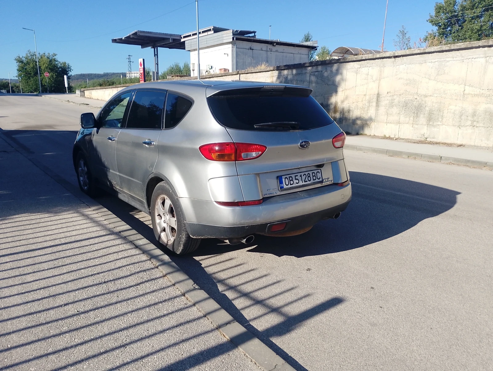 Subaru B9 tribeca | Mobile.bg   1