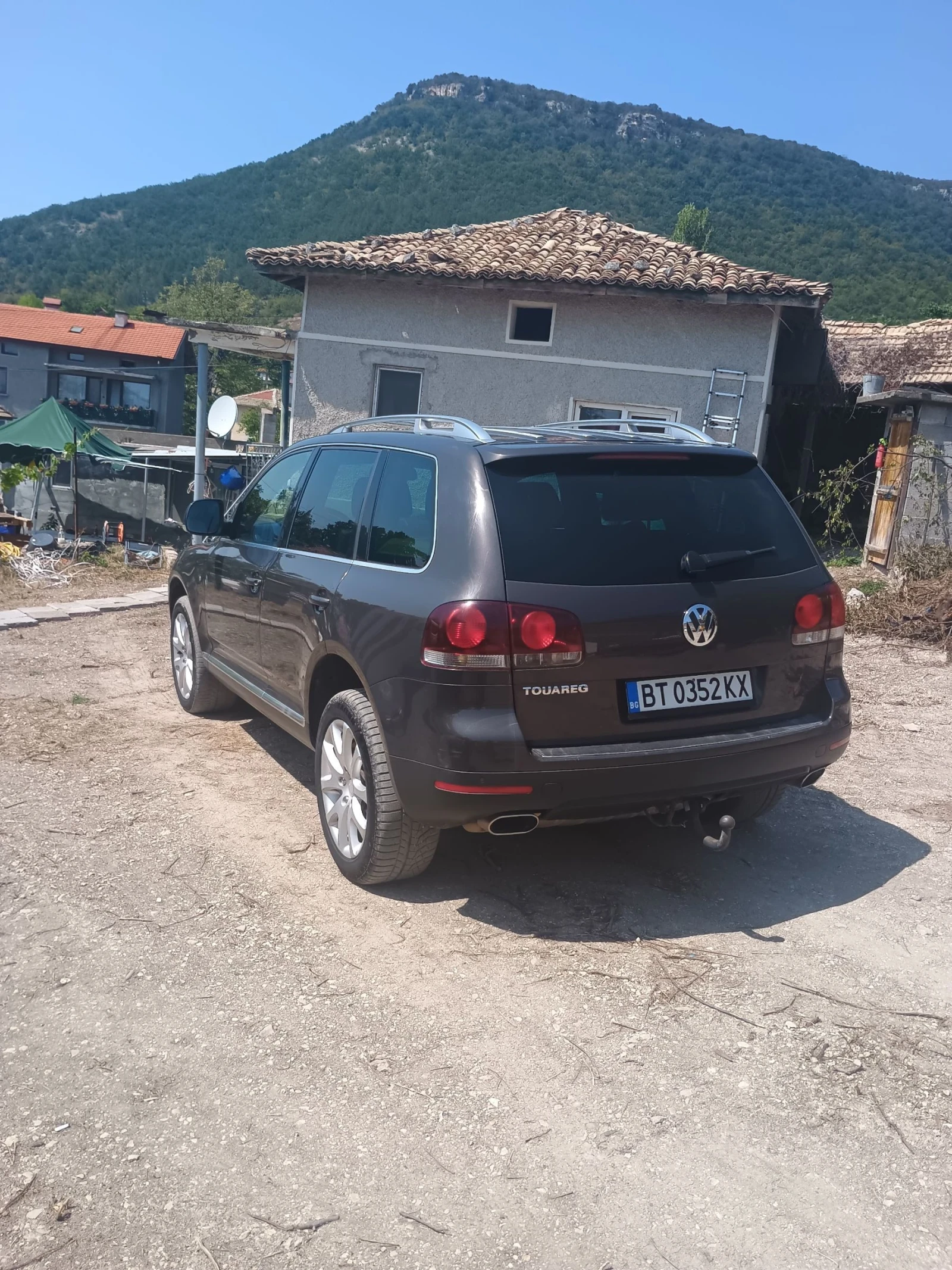 VW Touareg  - изображение 5