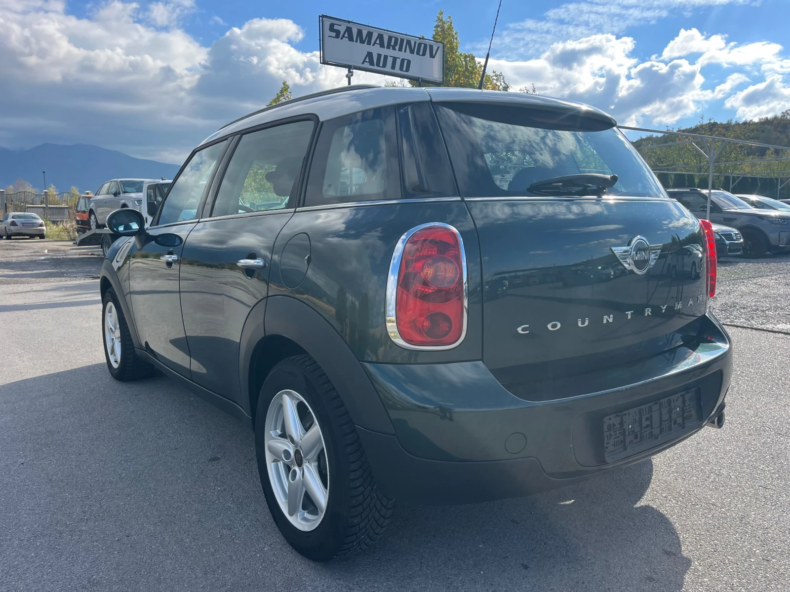 Mini Countryman  - изображение 8
