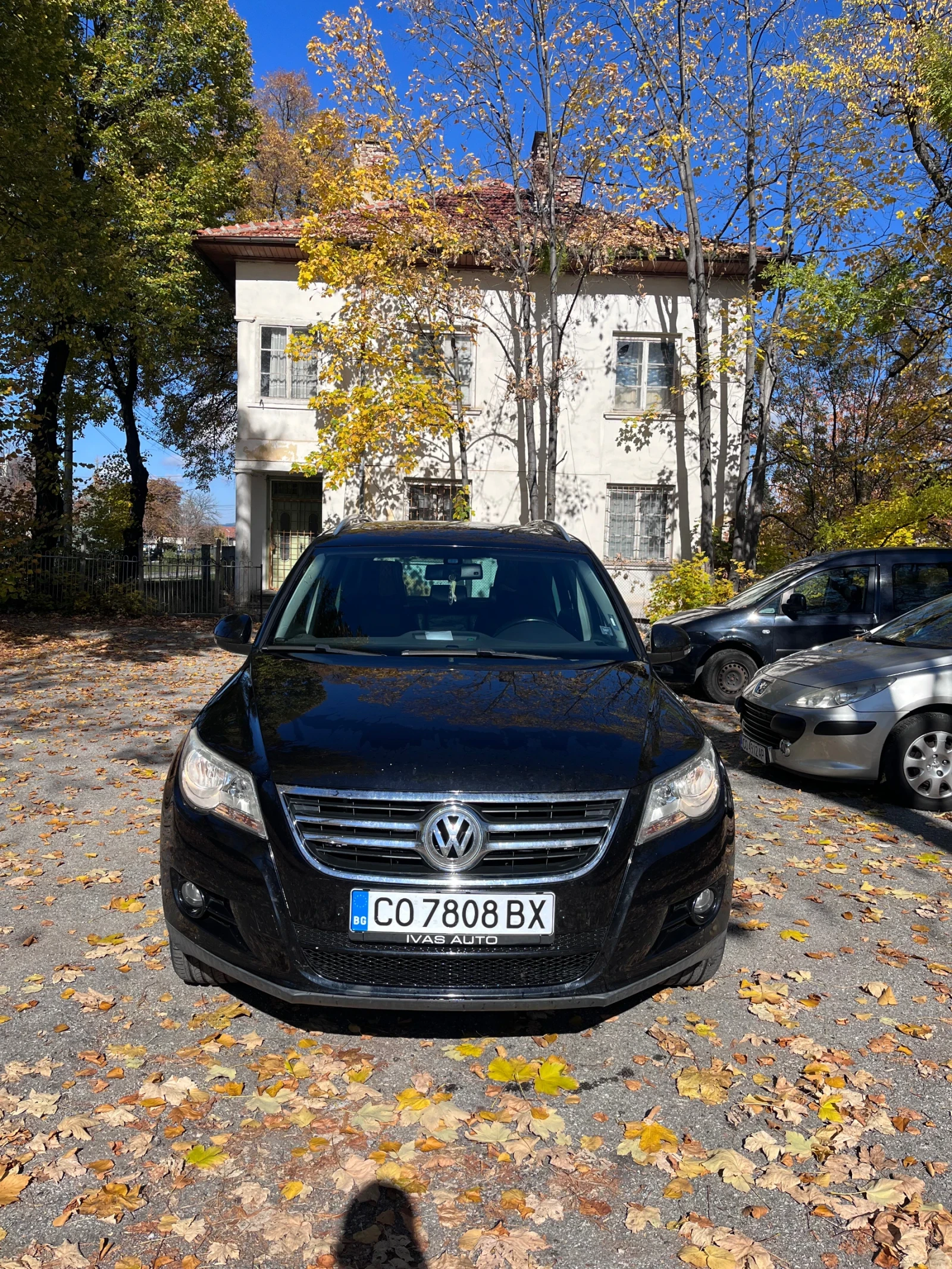 VW Tiguan 1.4 tsi 4motion | Mobile.bg   3