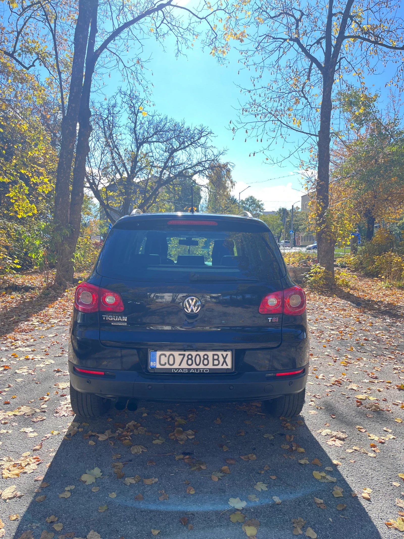 VW Tiguan 1.4 tsi 4motion | Mobile.bg   4