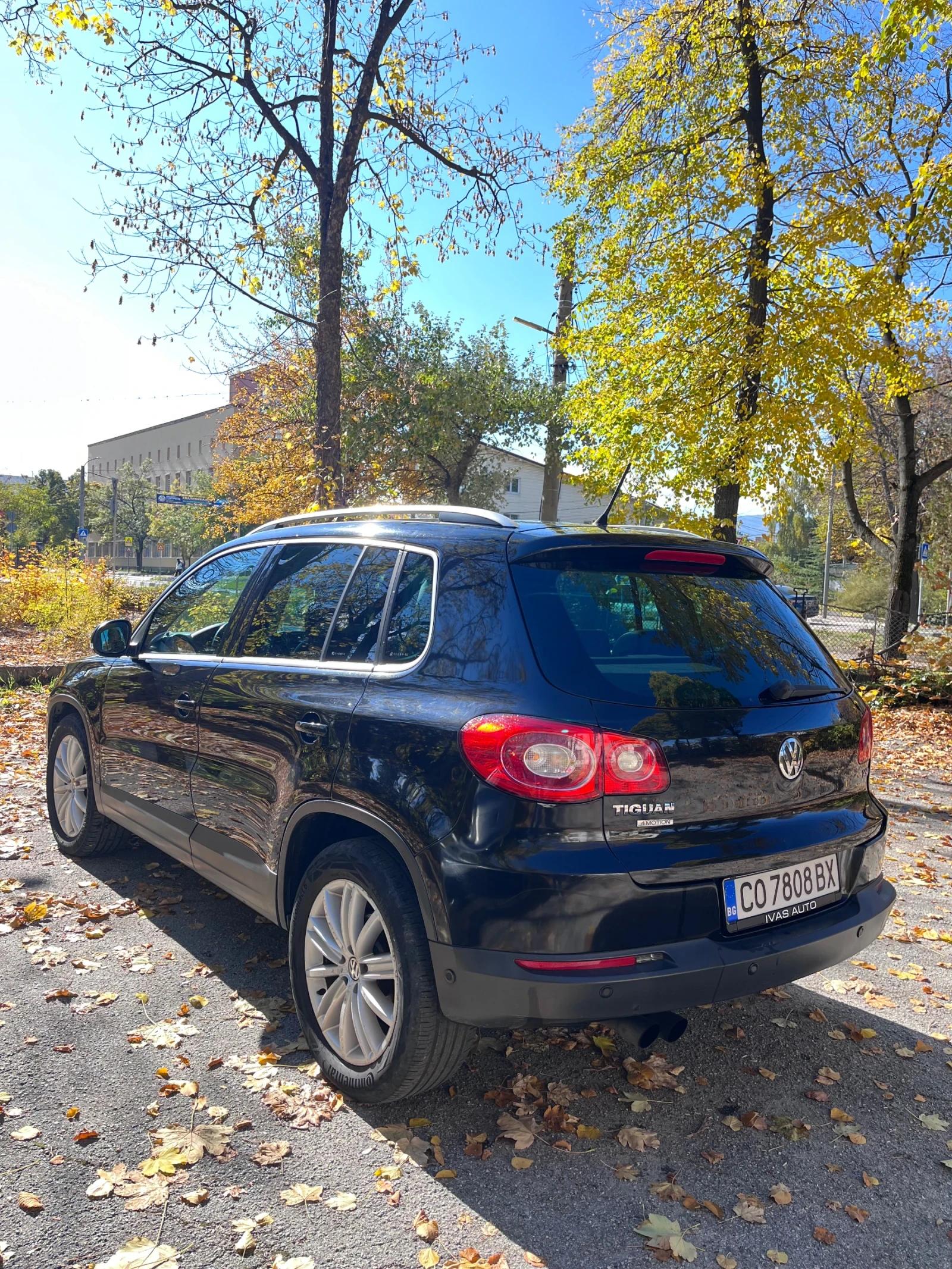 VW Tiguan 1.4 tsi 4motion | Mobile.bg   2