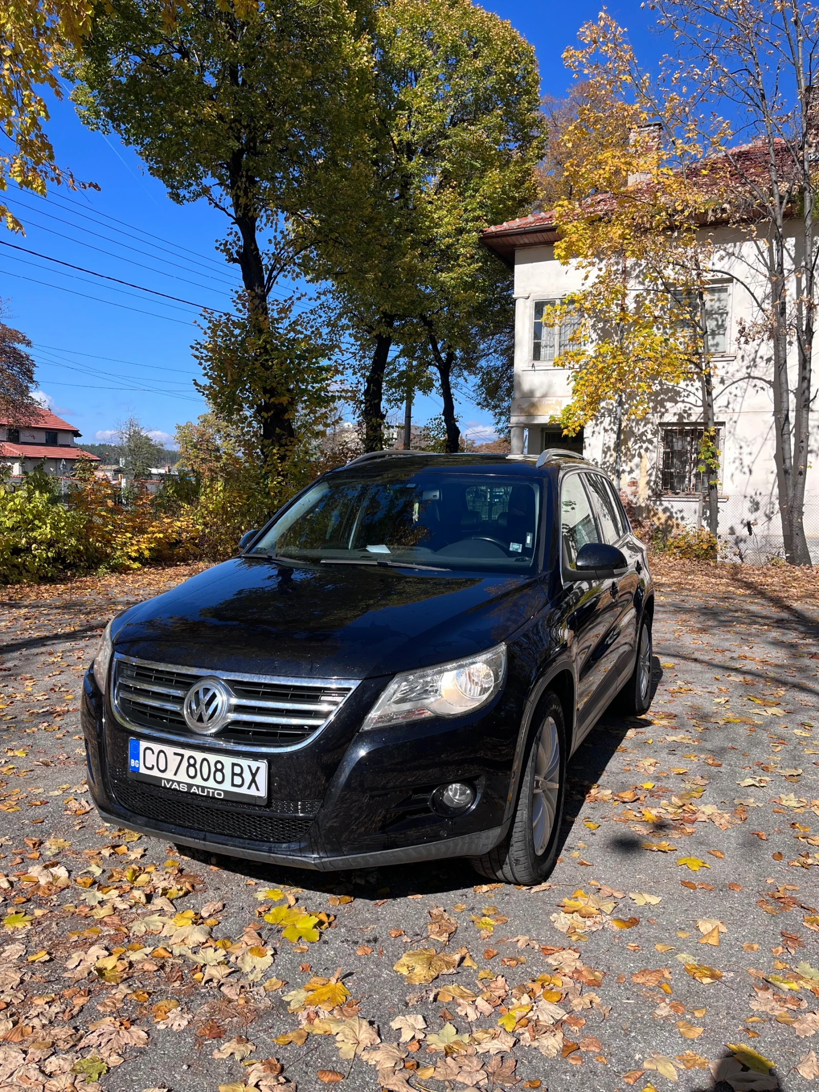 VW Tiguan 1.4 tsi 4motion | Mobile.bg   6