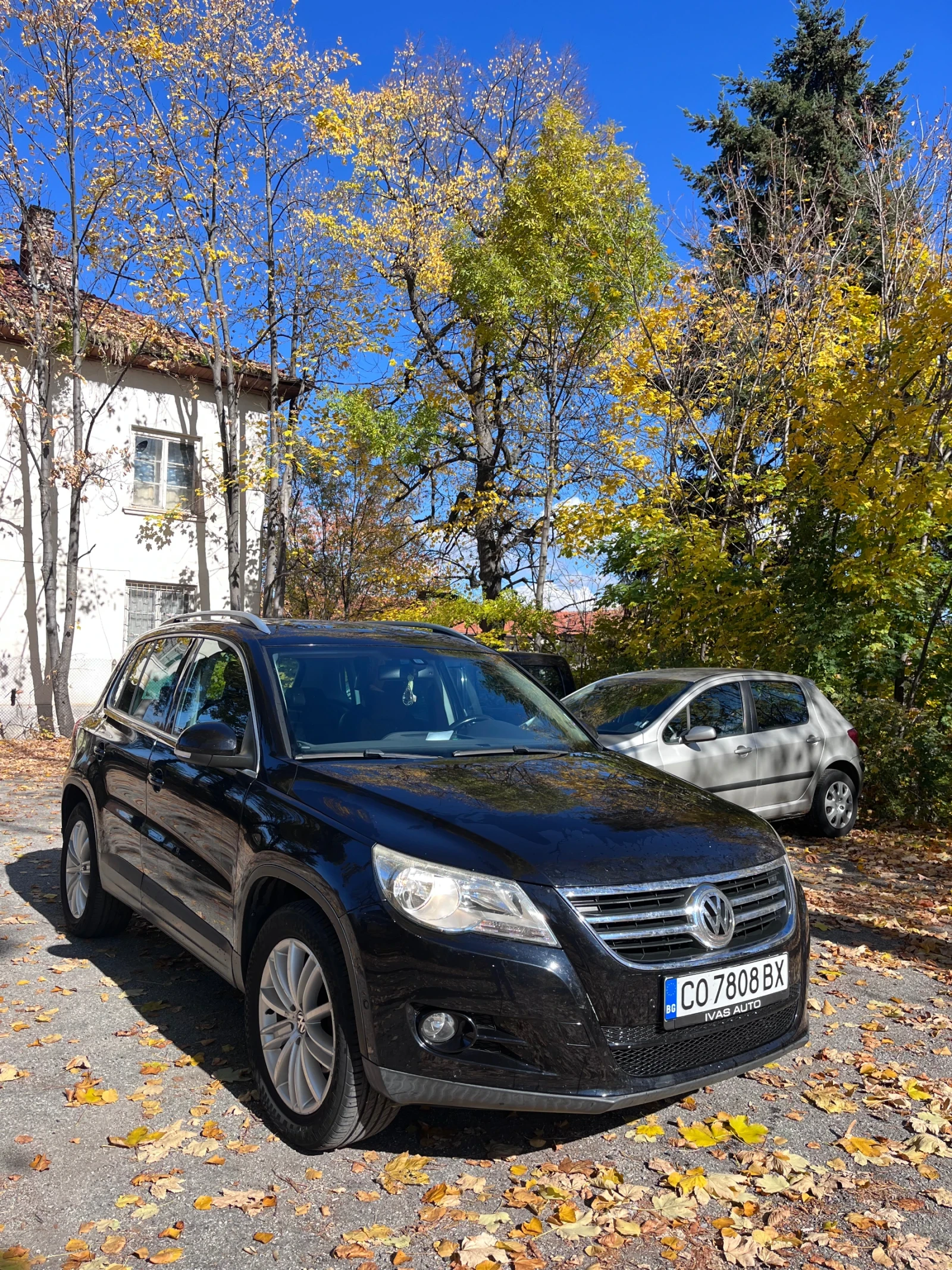 VW Tiguan 1.4 tsi 4motion | Mobile.bg   1