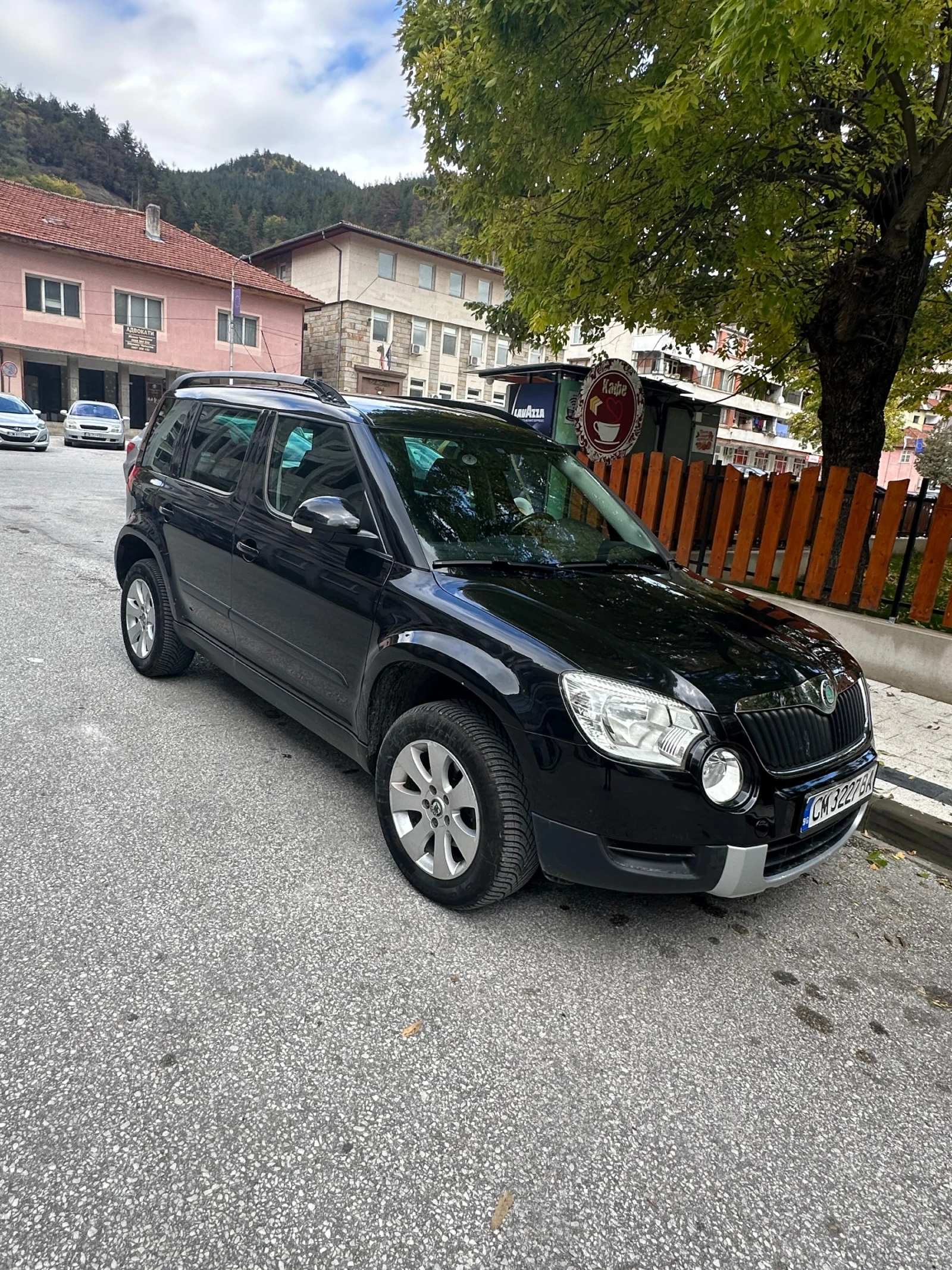 Skoda Yeti | Mobile.bg — изображение 2