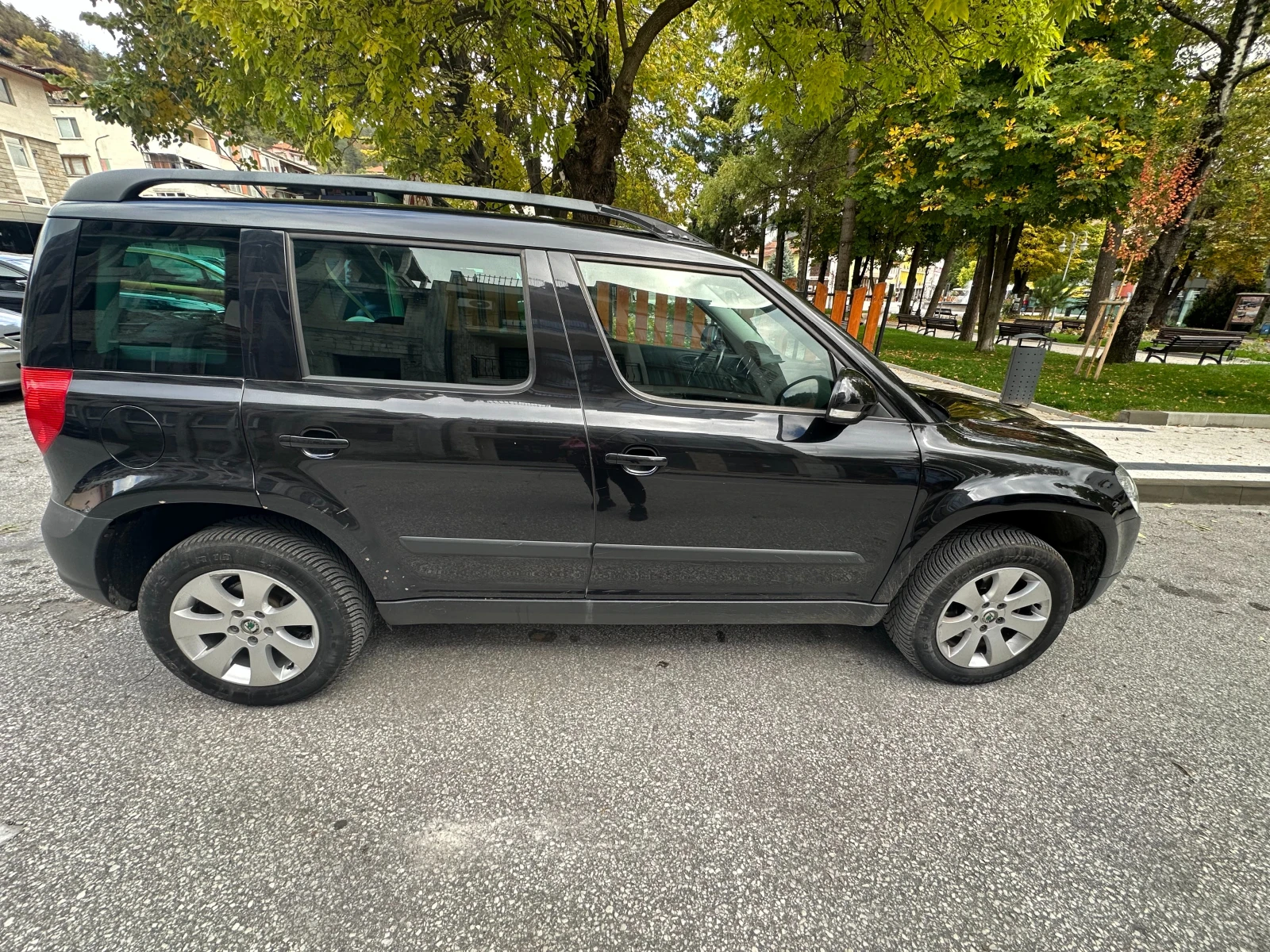 Skoda Yeti | Mobile.bg — изображение 3