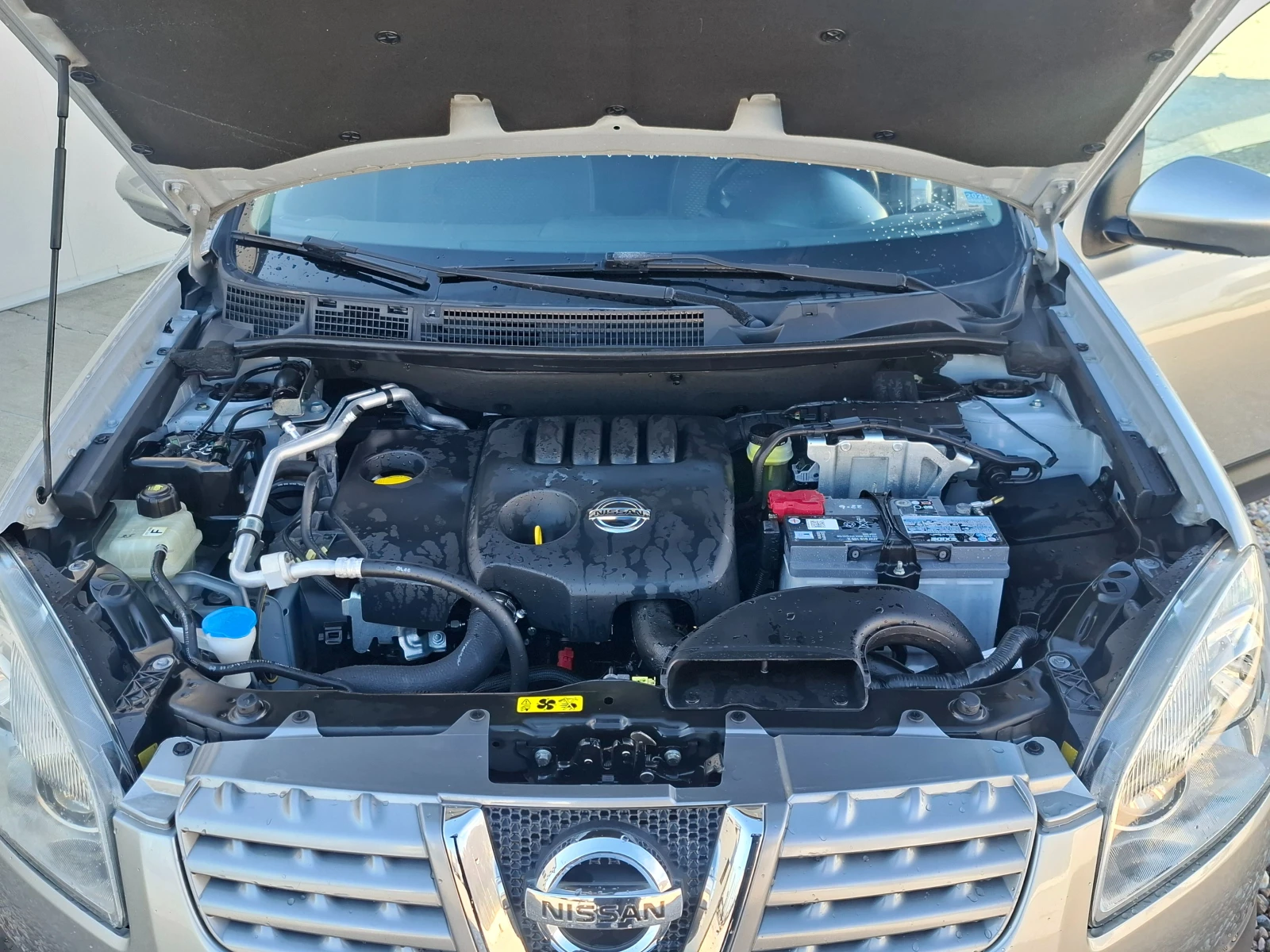 Nissan Qashqai 1.5DCi// | Mobile.bg   14