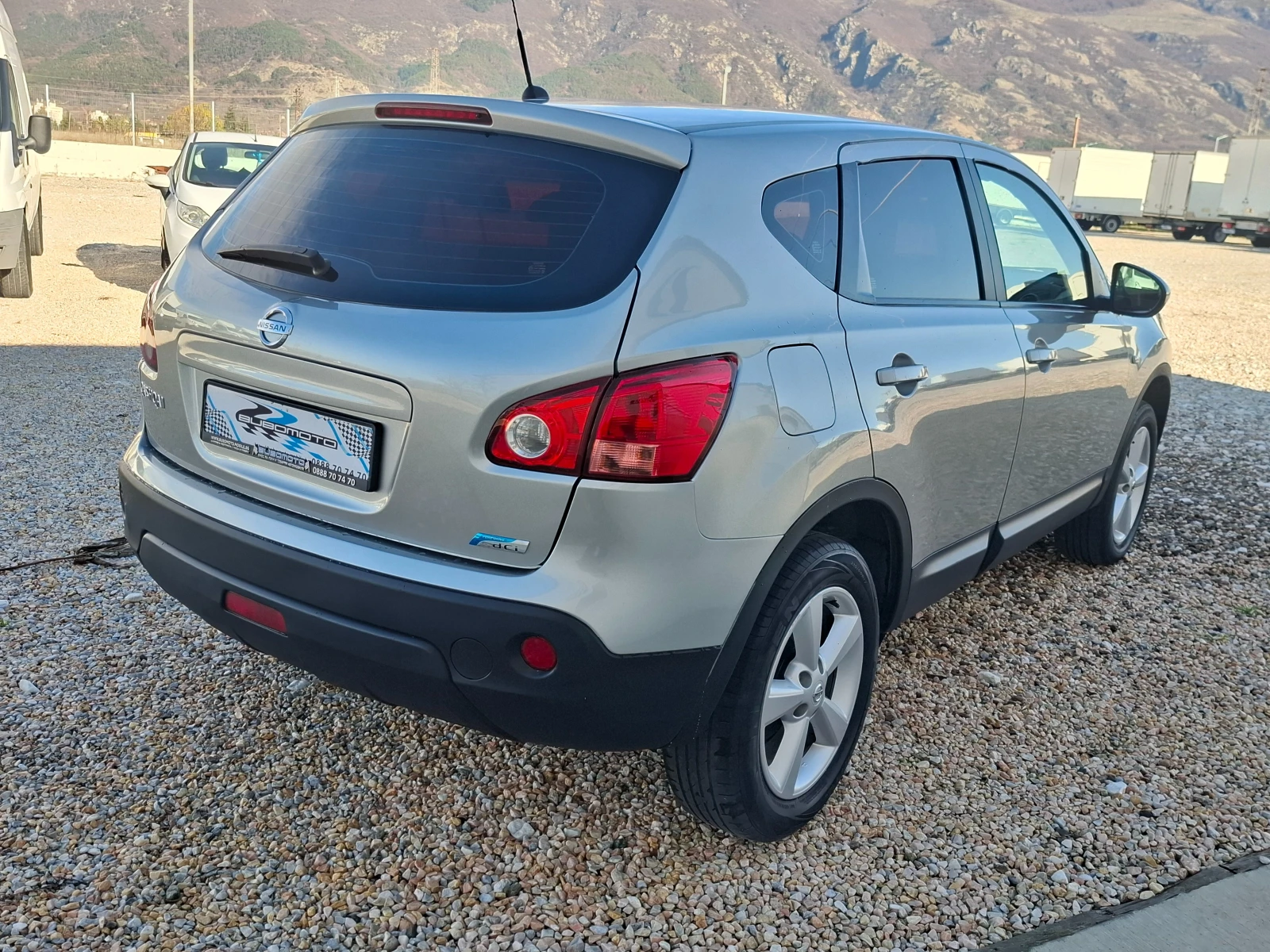 Nissan Qashqai 1.5DCi/Клима/Италия - изображение 4