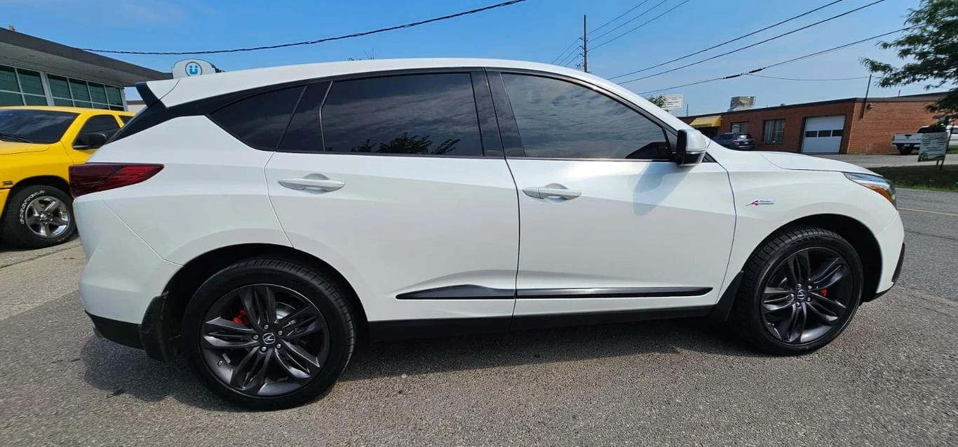 Acura Rdx A Spec  CARFAX | Mobile.bg   16