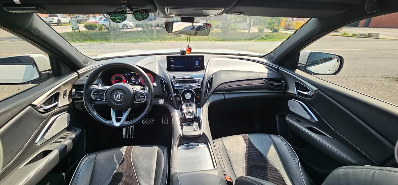 Acura Rdx A Spec  CARFAX - изображение 5