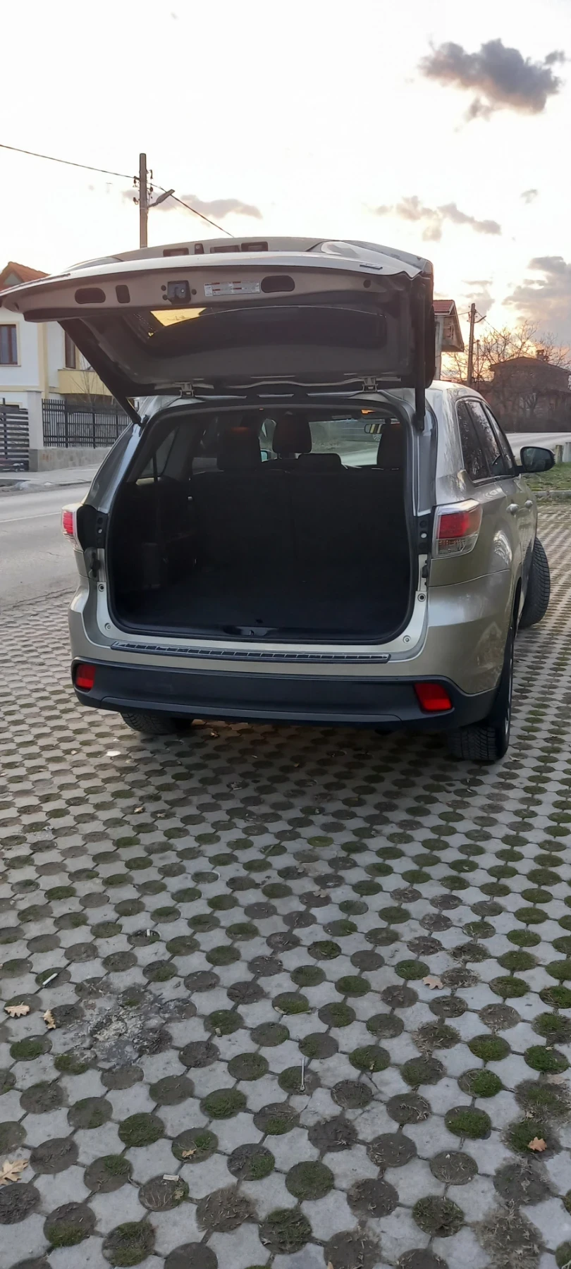 Toyota Highlander LE FWD  | Mobile.bg � ����������� 5