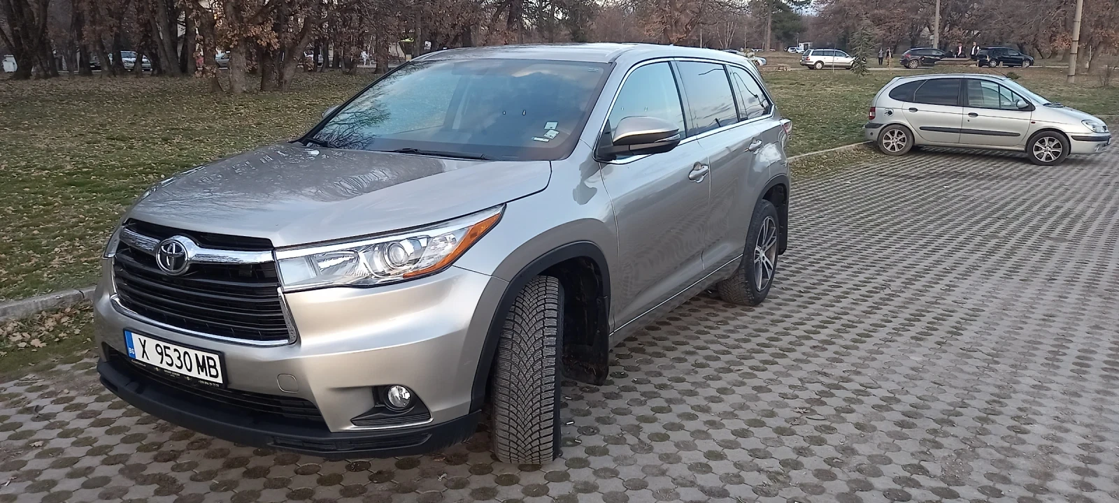 Toyota Highlander LE FWD  | Mobile.bg � ����������� 9