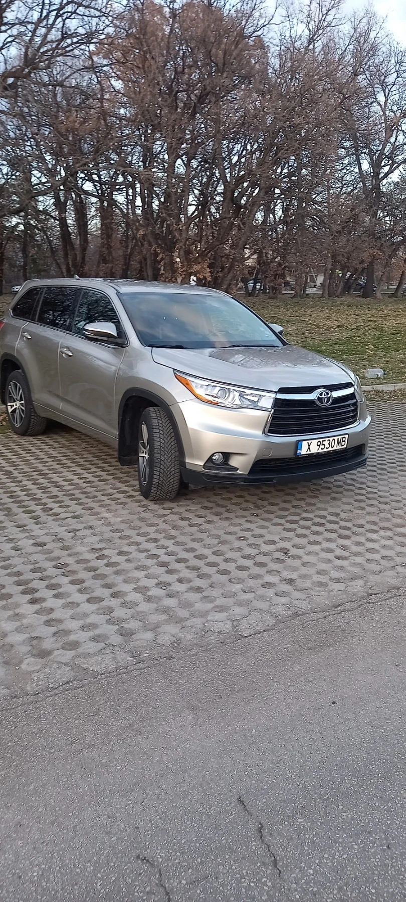 Toyota Highlander LE FWD  | Mobile.bg � ����������� 2