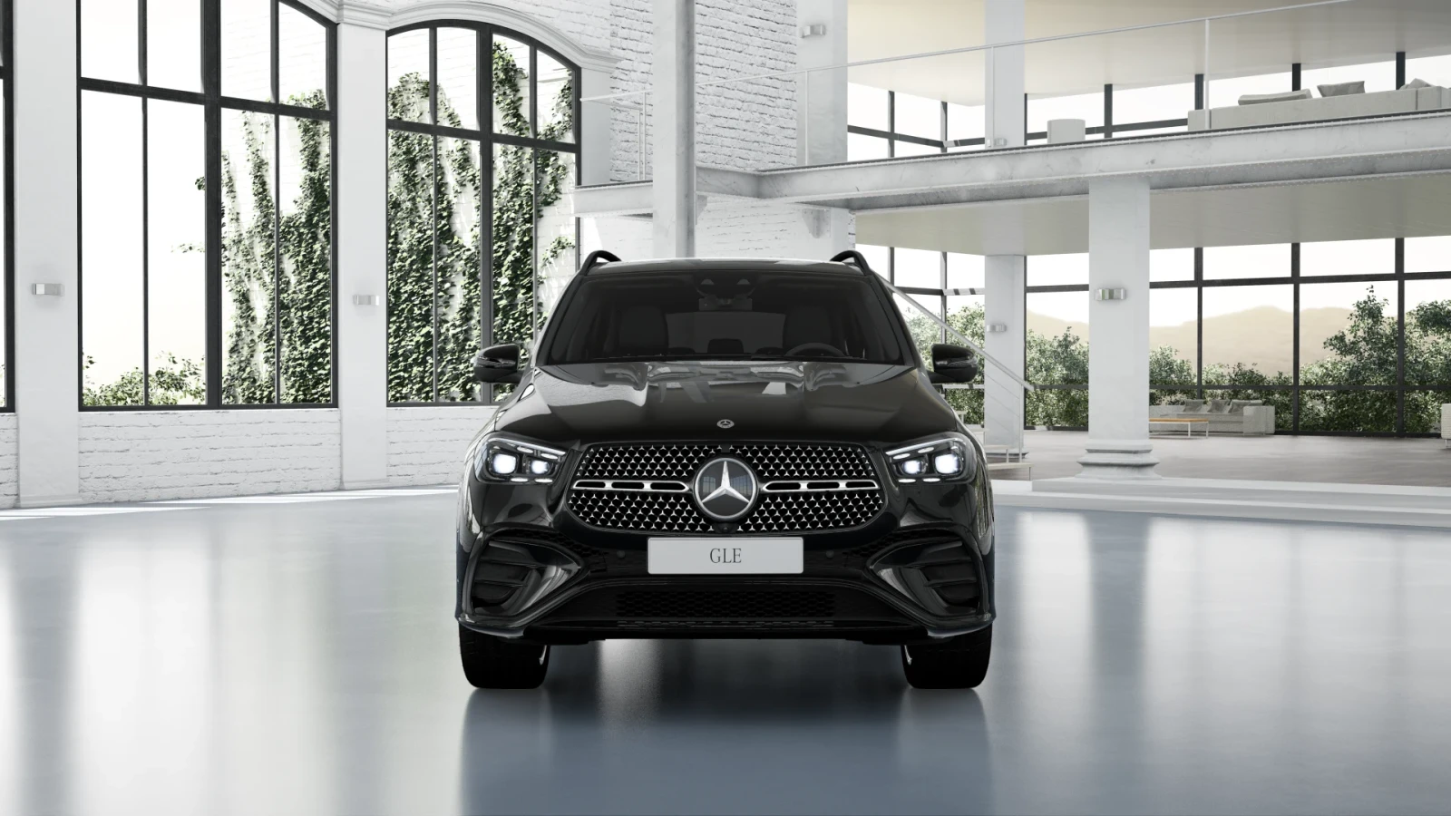 Mercedes-Benz GLE 450 AMG d 4MATIC 6+ 1 | Mobile.bg � ����������� 2