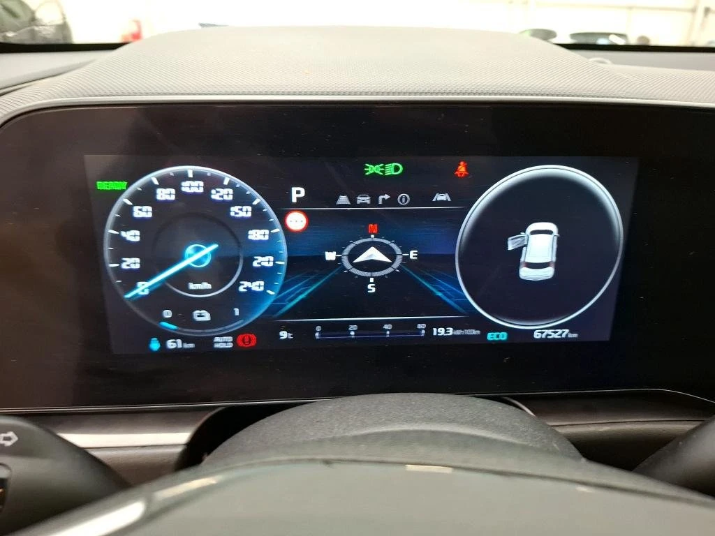 Kia Niro * ������� ����* 65 KWH* SOH 100%*  | Mobile.bg � ����������� 7