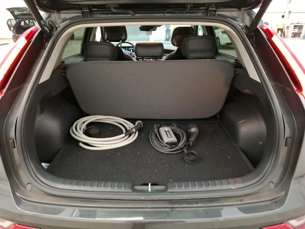 Kia Niro * ������� ����* 65 KWH* SOH 100%*  | Mobile.bg � ����������� 8