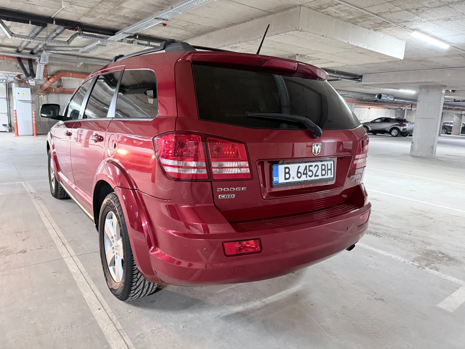 Dodge Journey, снимка 5 - Автомобили и джипове - 53740540