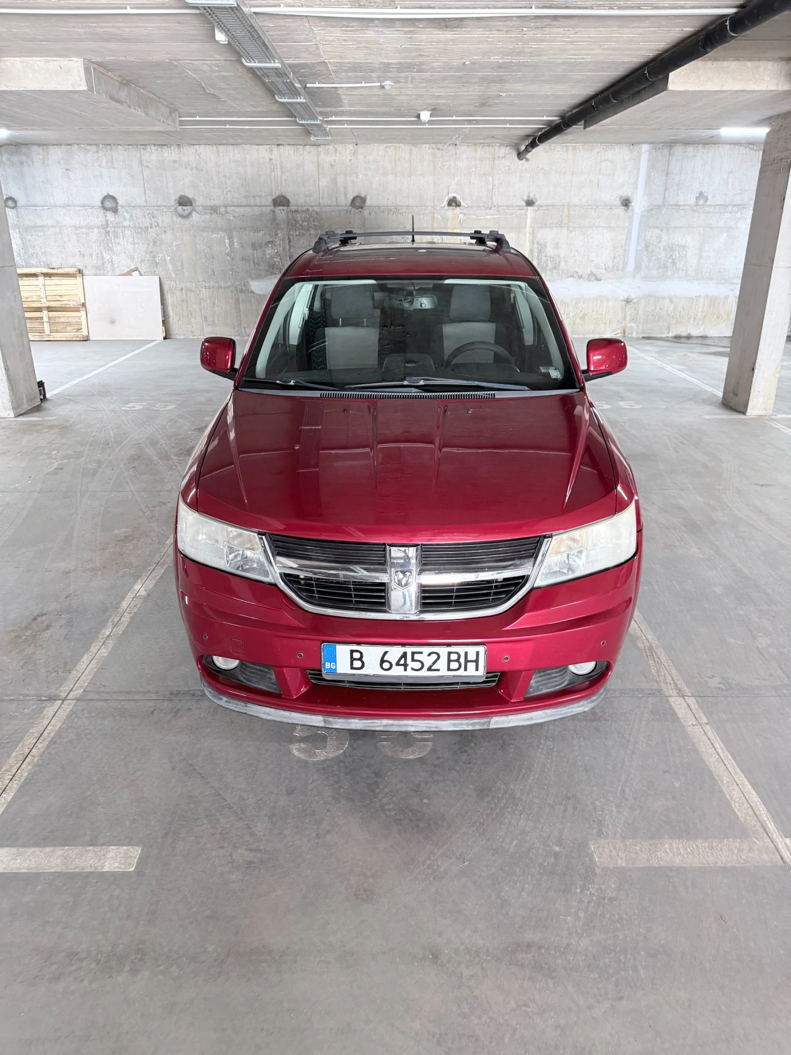 Dodge Journey, снимка 6 - Автомобили и джипове - 53740540