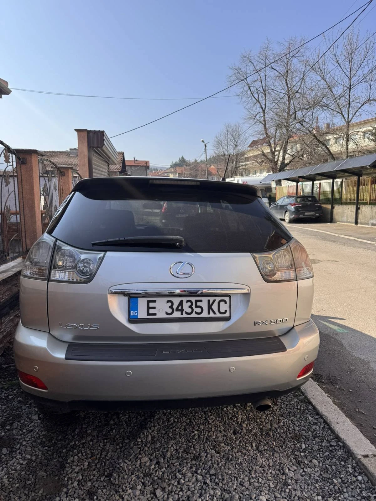 Lexus RX 300, снимка 2 - Автомобили и джипове - 53740537