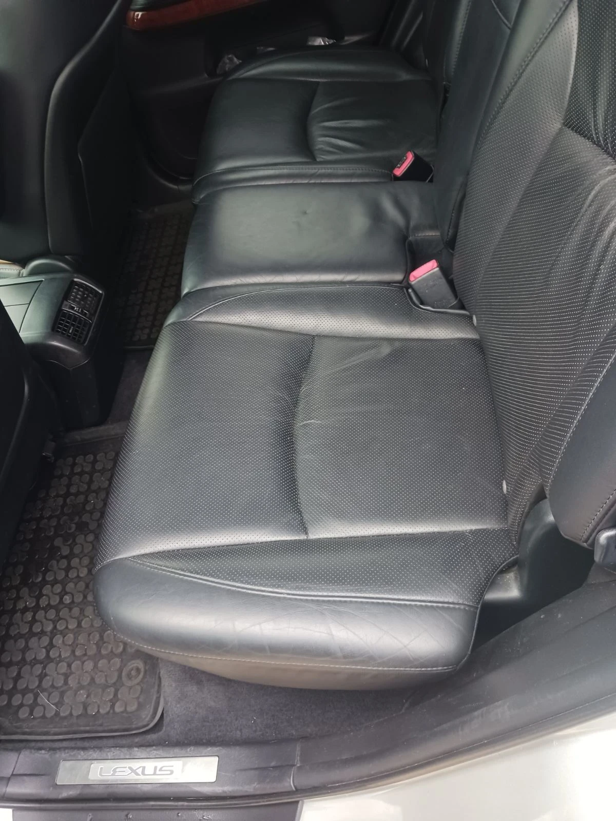 Lexus RX 300, снимка 8 - Автомобили и джипове - 53740537