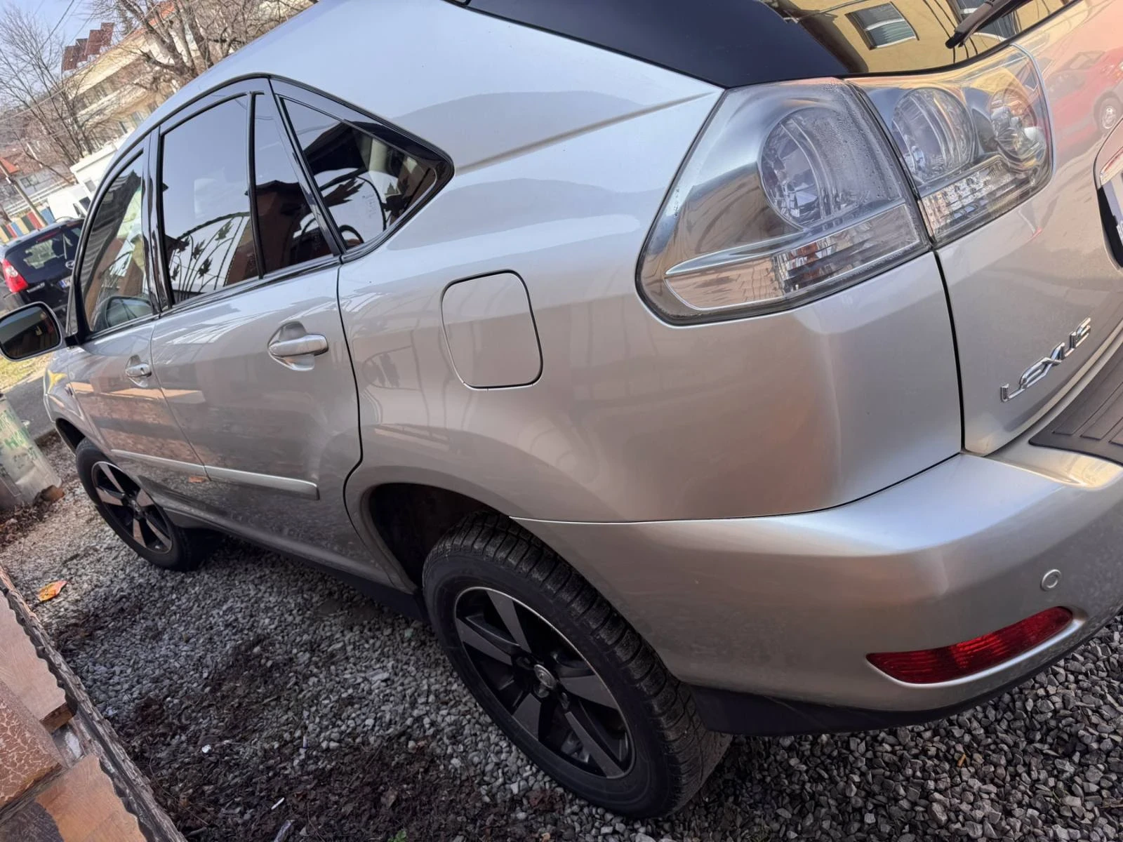 Lexus RX 300, снимка 4 - Автомобили и джипове - 53740537