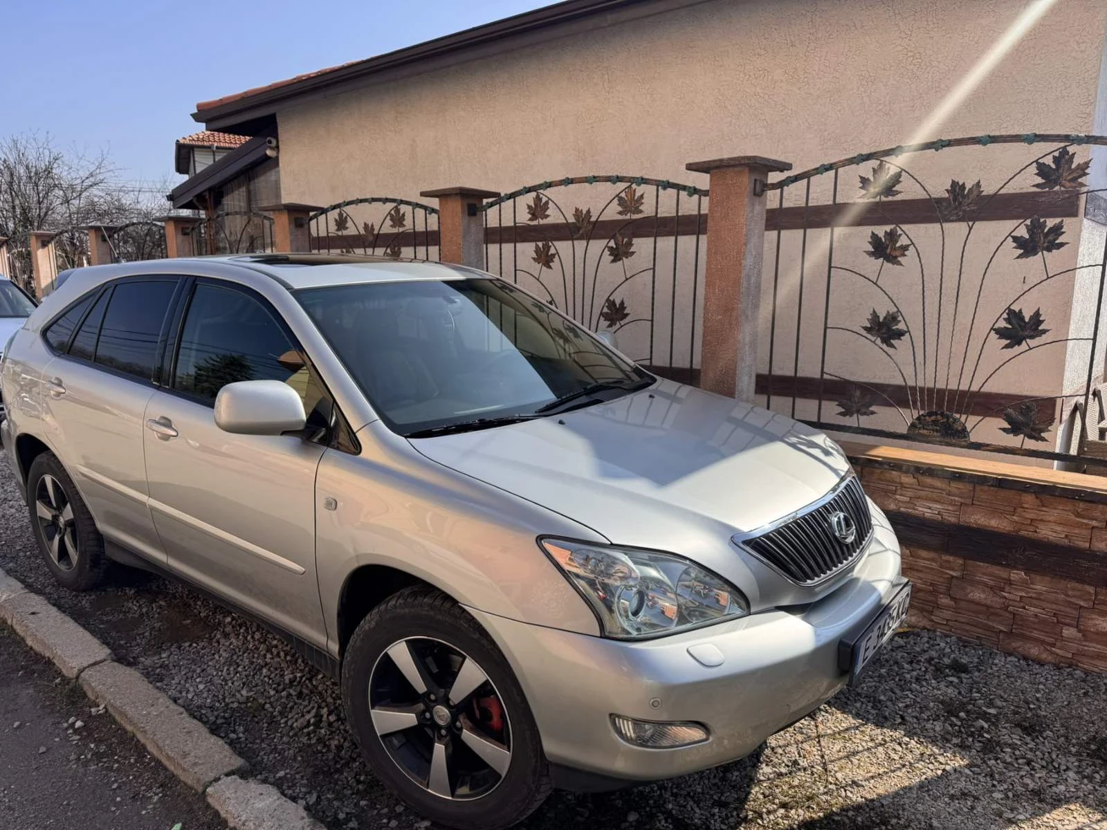 Lexus RX 300, снимка 3 - Автомобили и джипове - 53740537