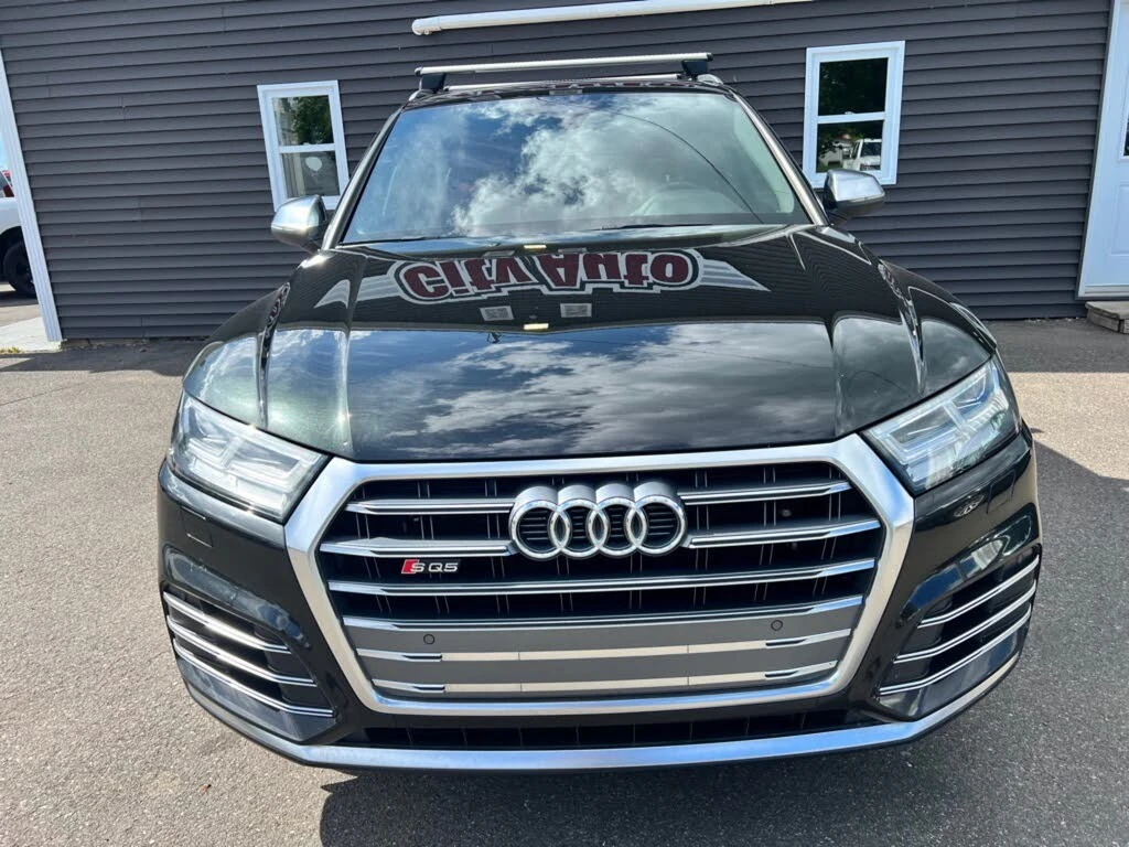 Audi SQ5 quattro* Premium* АвтоКредит* (ЦЕНА ДО БГ), снимка 9 - Автомобили и джипове - 54001954